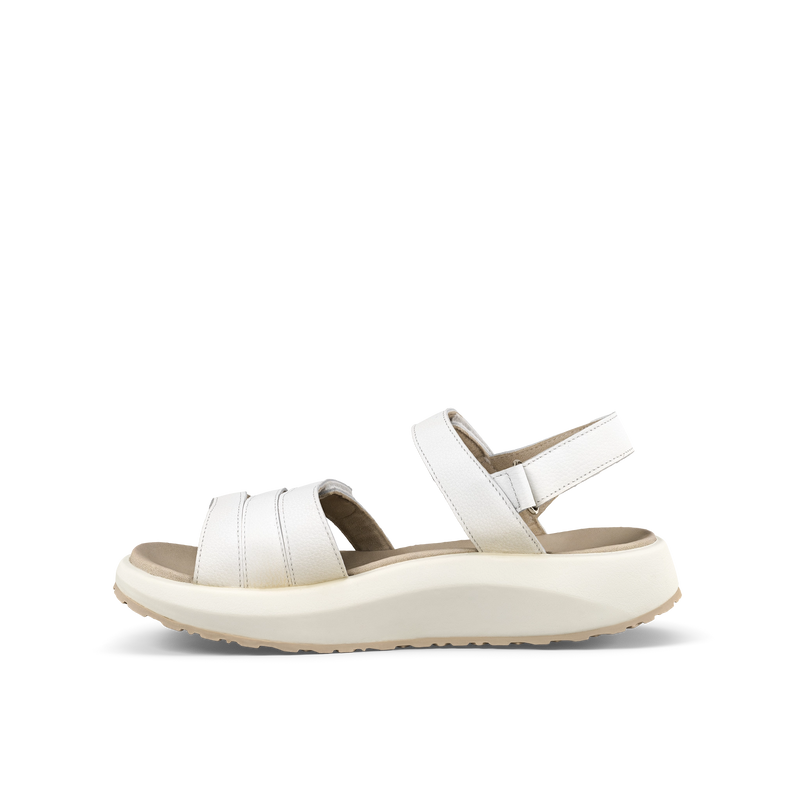 Joya Women's Merida White Sandal