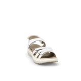 Joya Women's Merida White Sandal