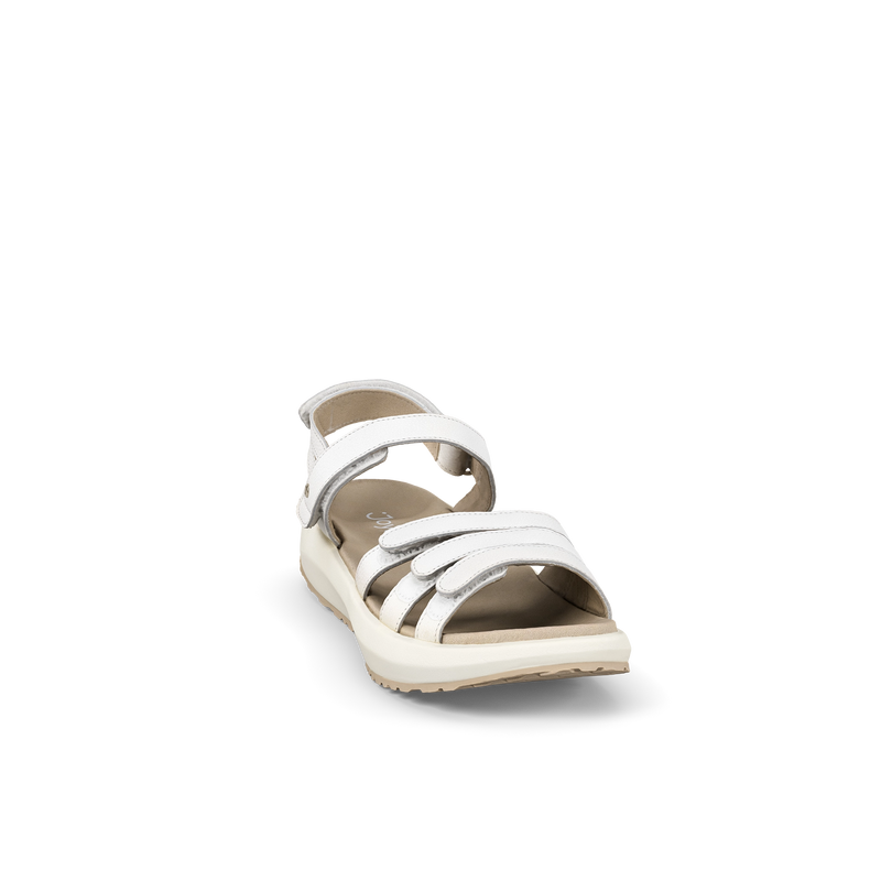 Joya Women's Merida White Sandal