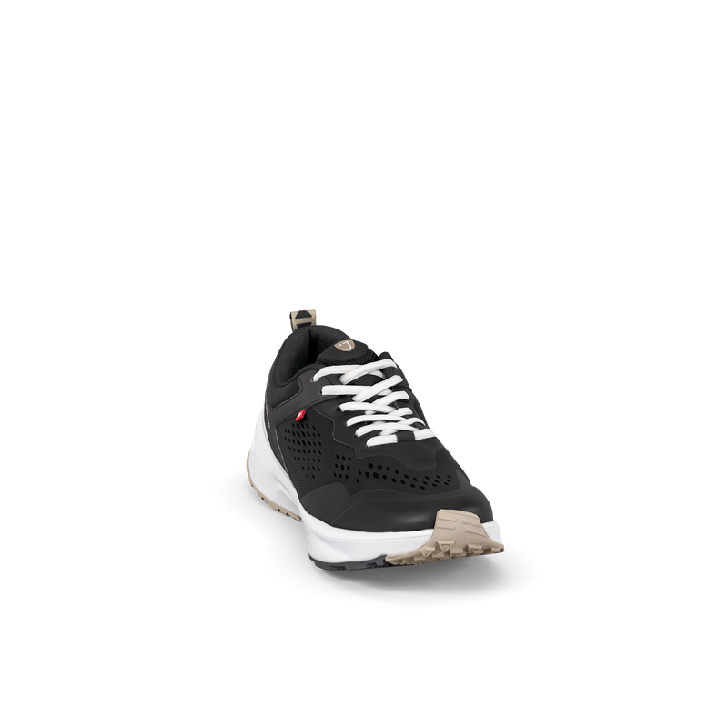 Joya Women's Veloce Black-White Shoe