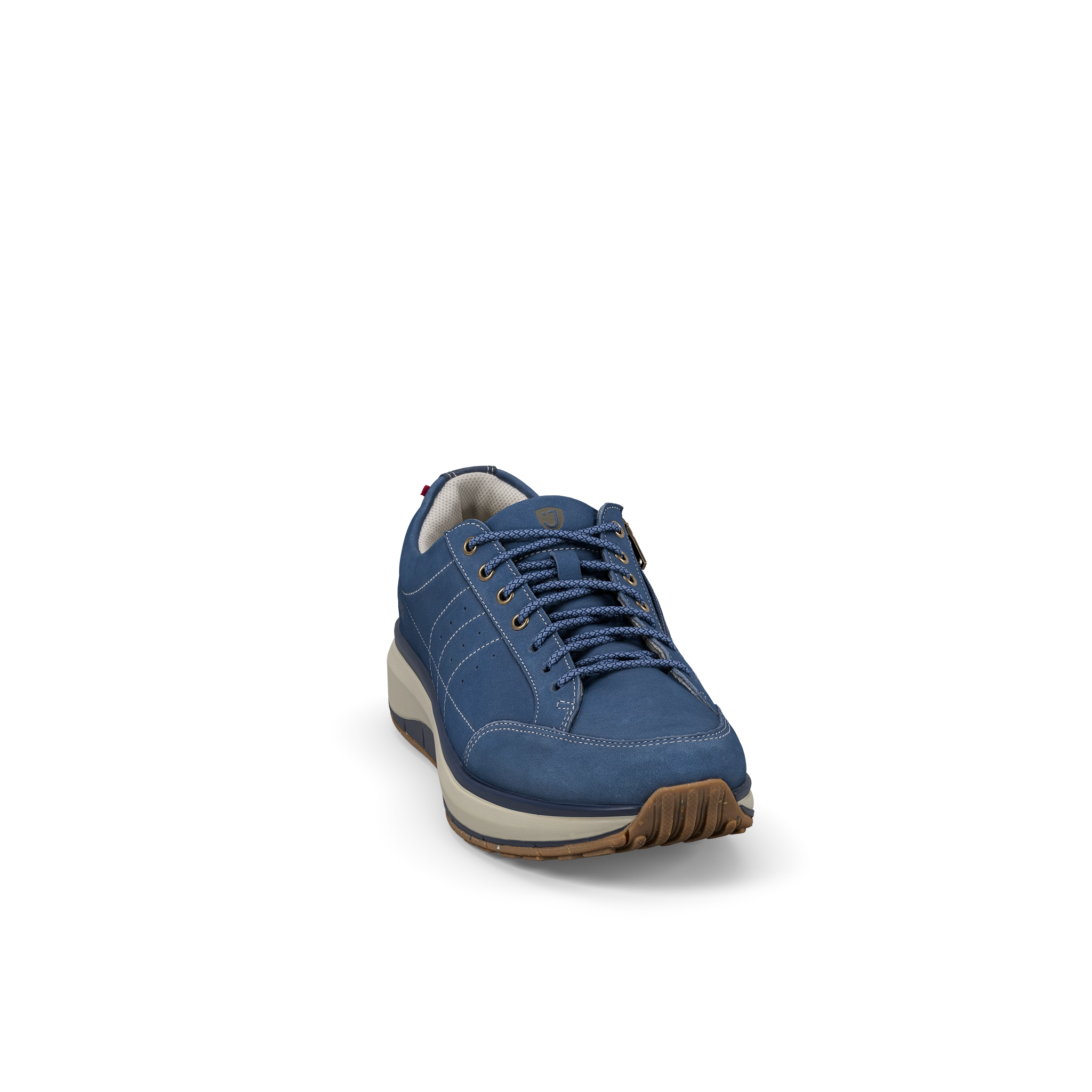 Joya Men's Moscow Zip Blue Shoe