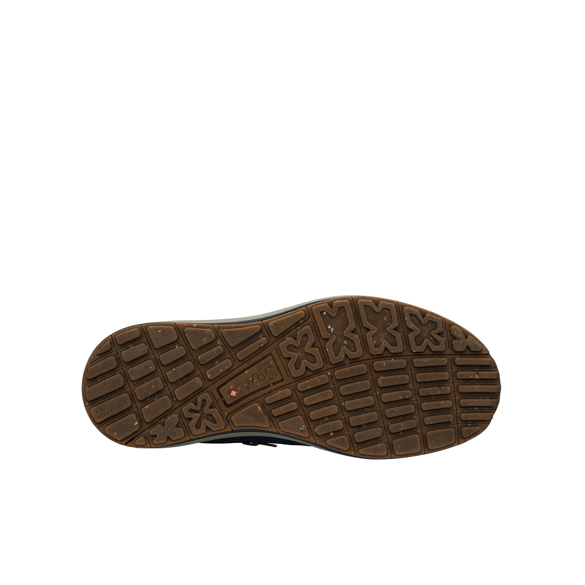 Joya Men's Moscow Zip Blue Shoe