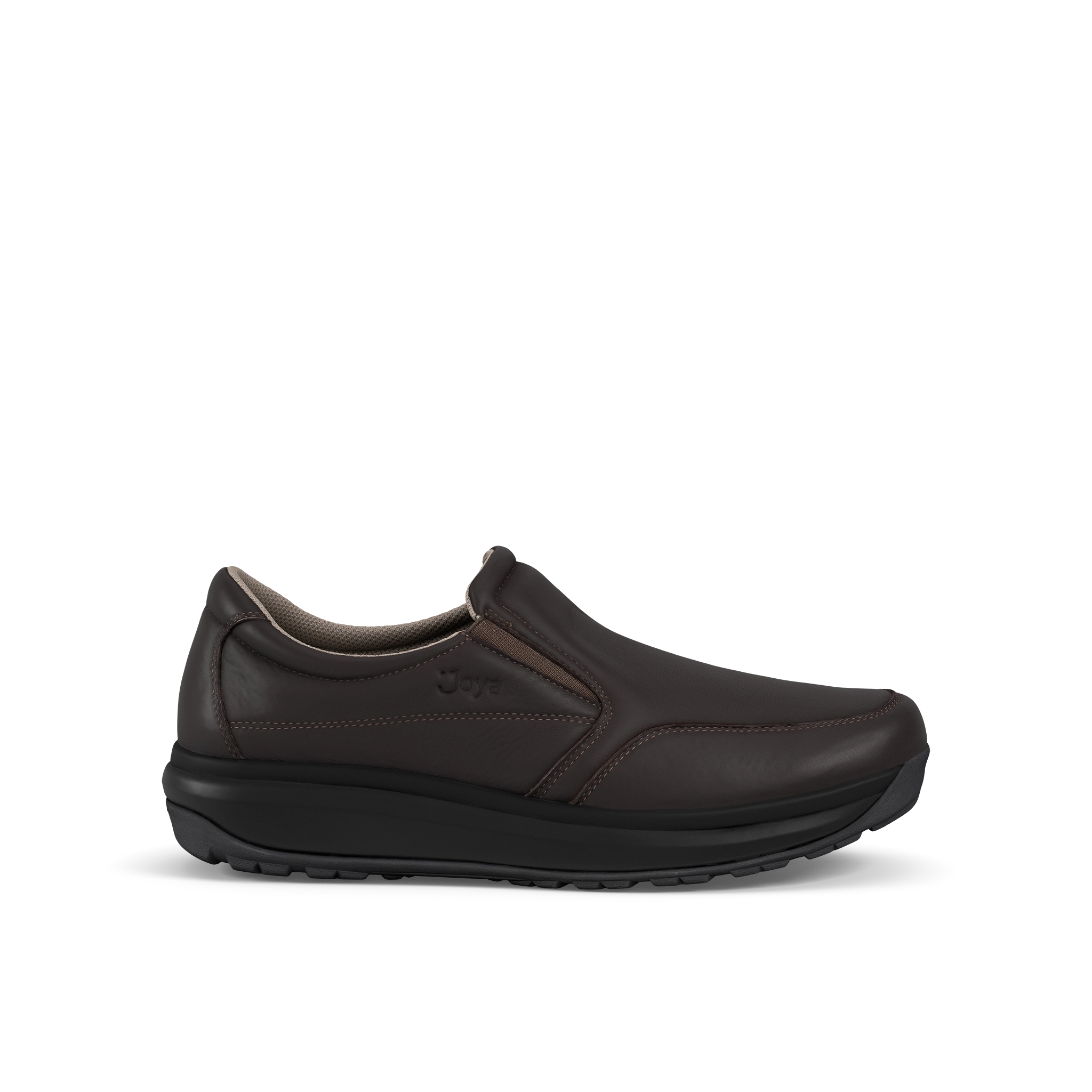 Joya Men's Traveler II Dark Brown Shoe