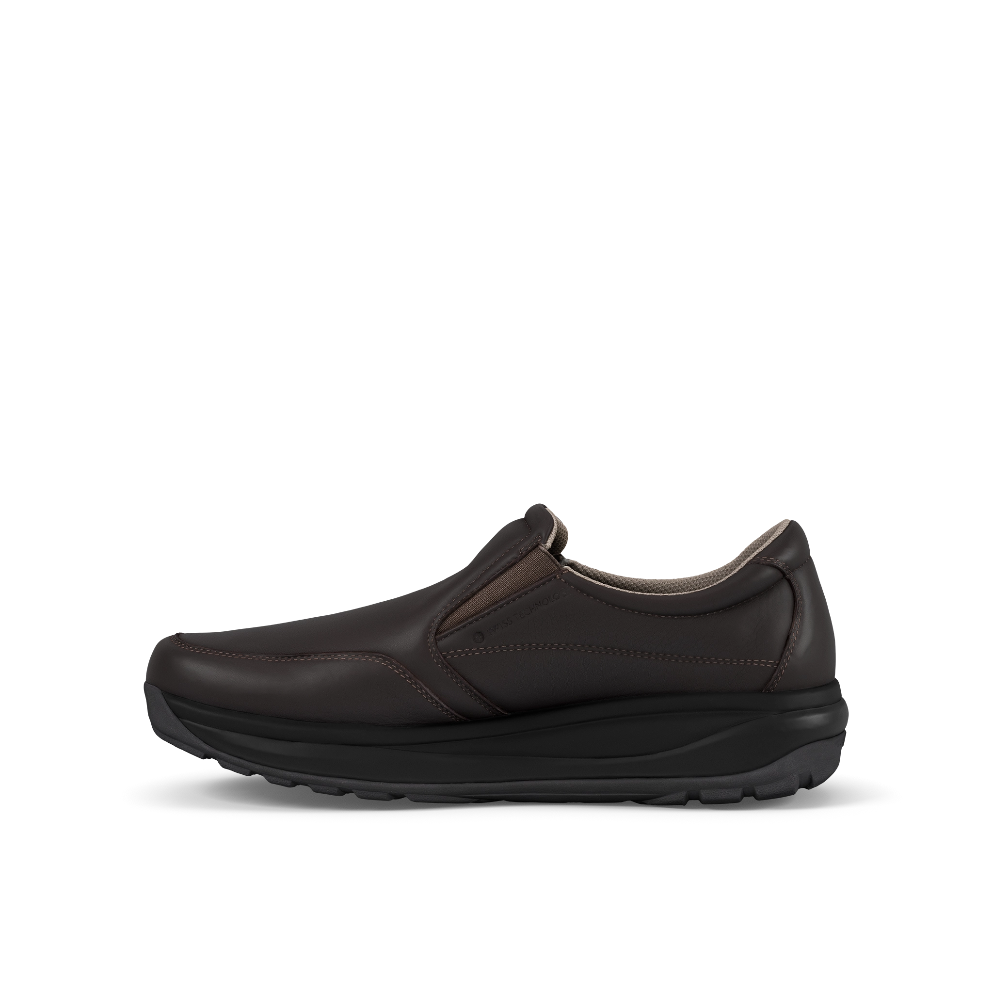 Joya Men's Traveler II Dark Brown Shoe