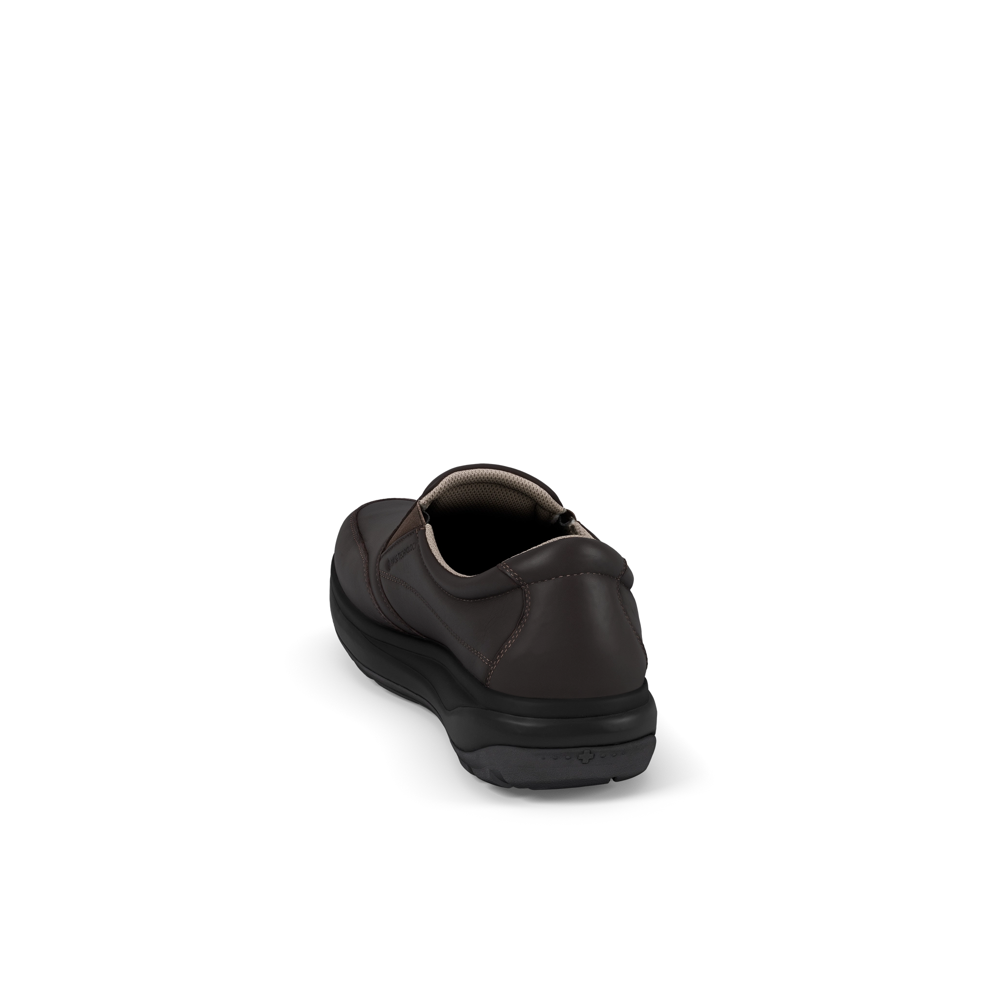 Joya Men's Traveler II Dark Brown Shoe