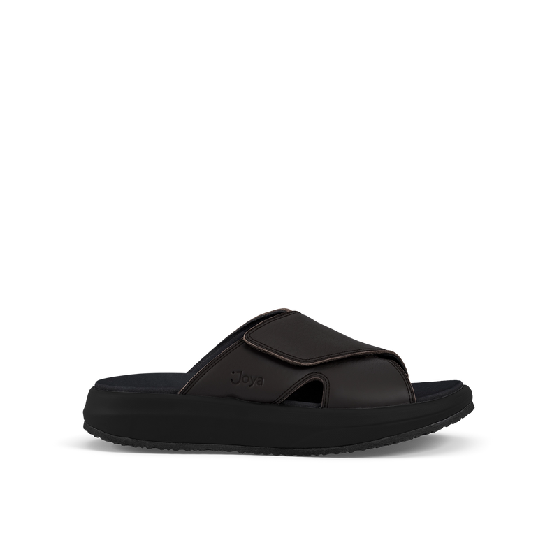 Joya Men's Rio Dark Brown Sandal