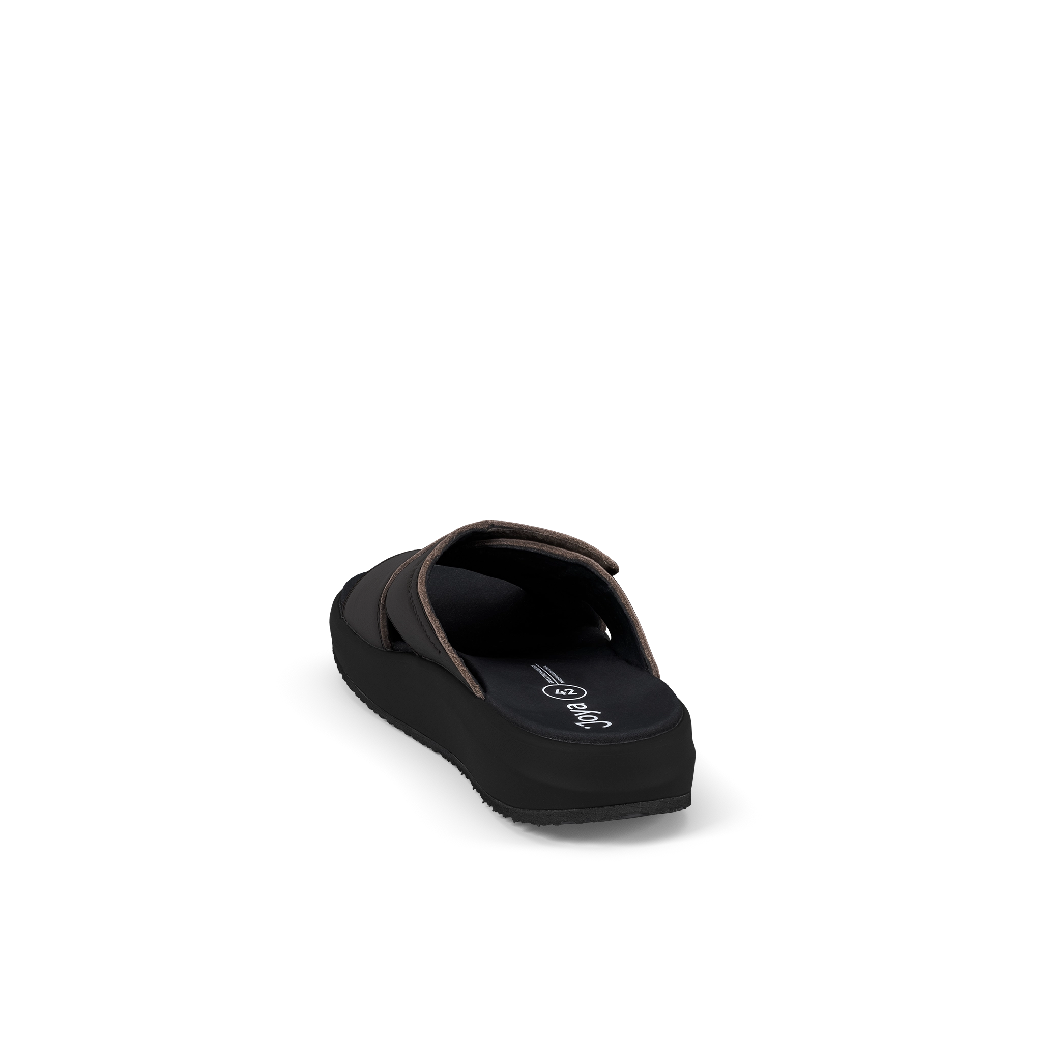 Joya Men's Rio Dark Brown Sandal