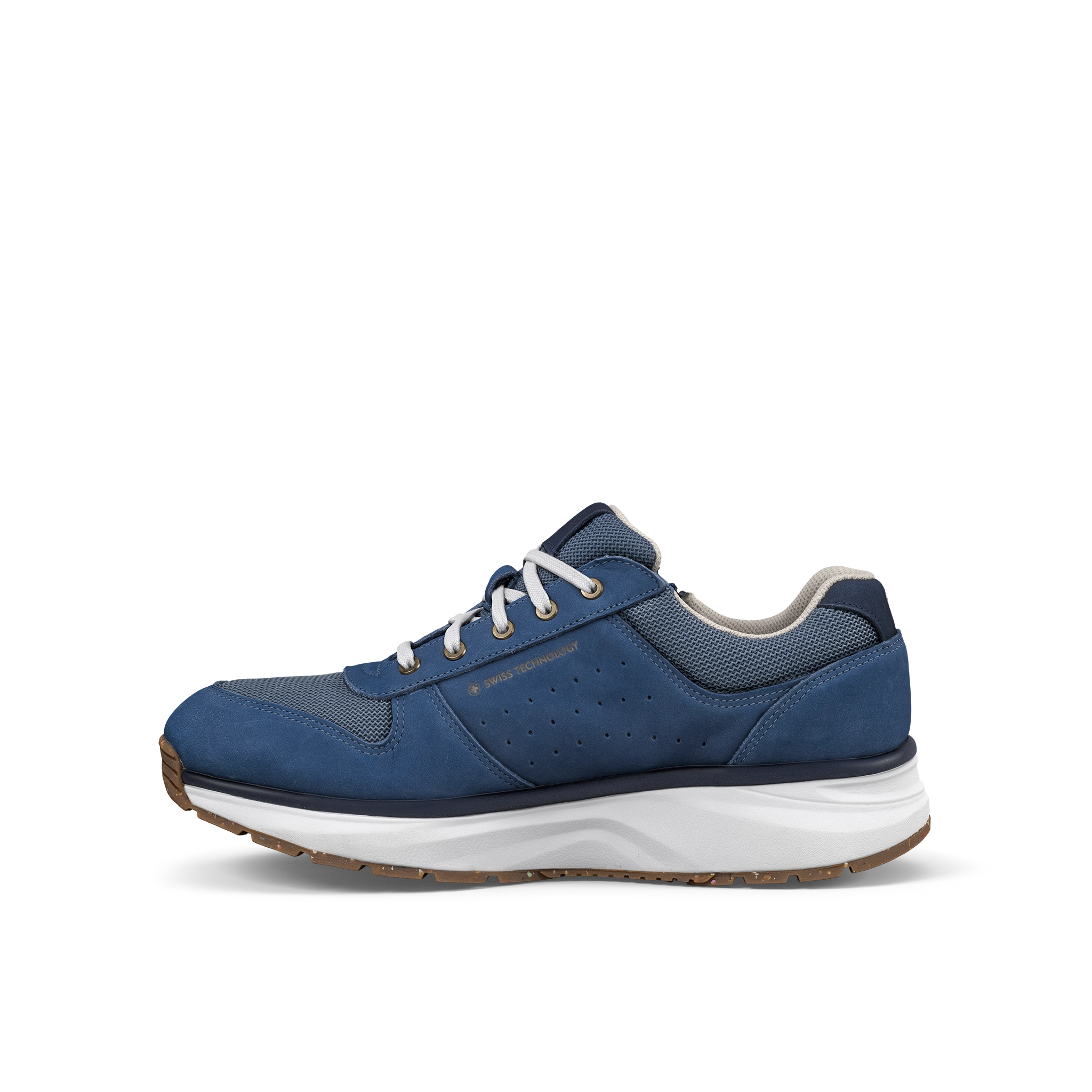 Joya Men's Dynamo Zip Blue Shoe