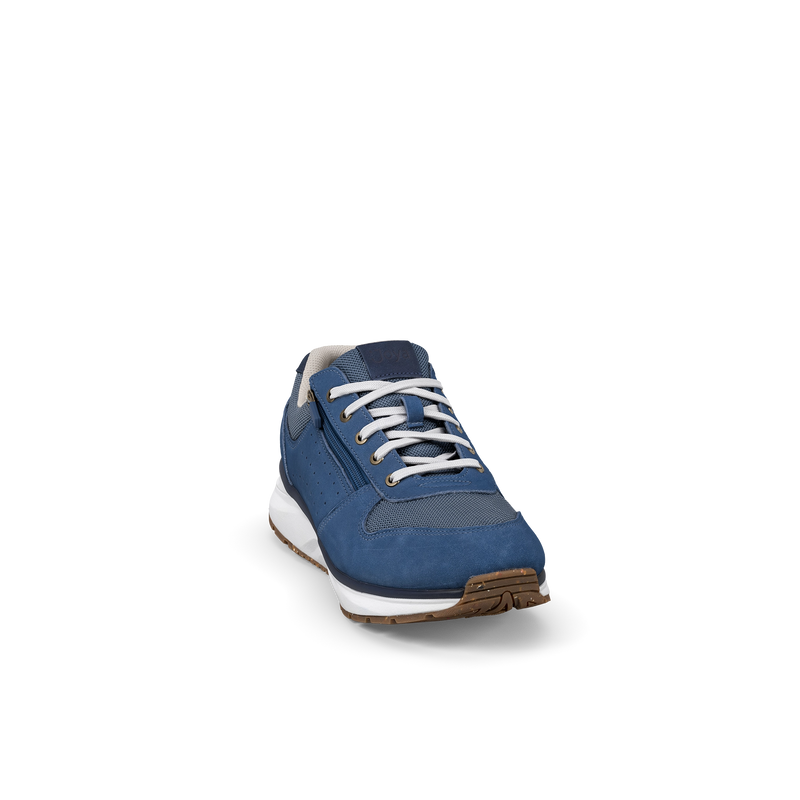 Joya Men's Dynamo Zip Blue Shoe