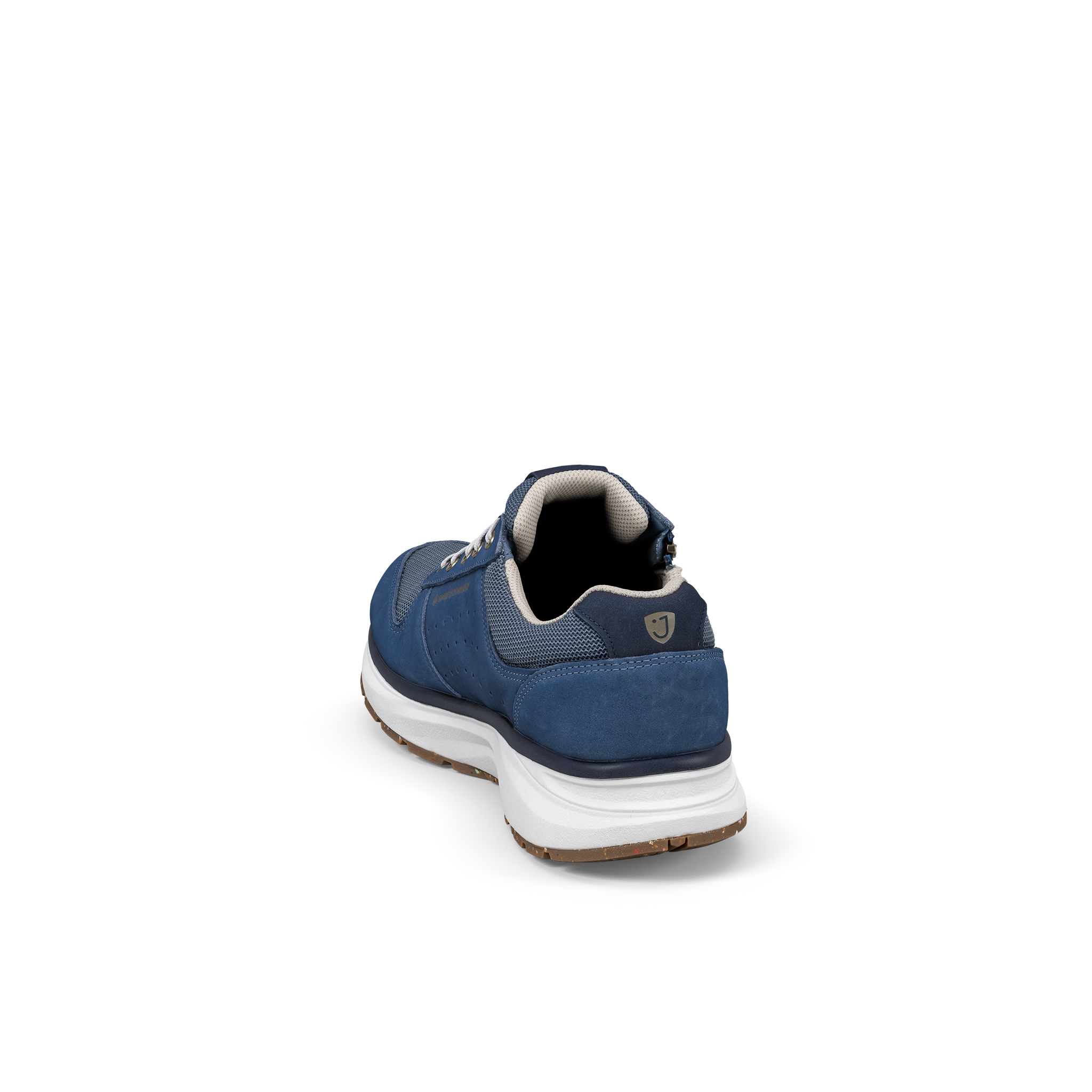 Joya Men's Dynamo Zip Blue Shoe