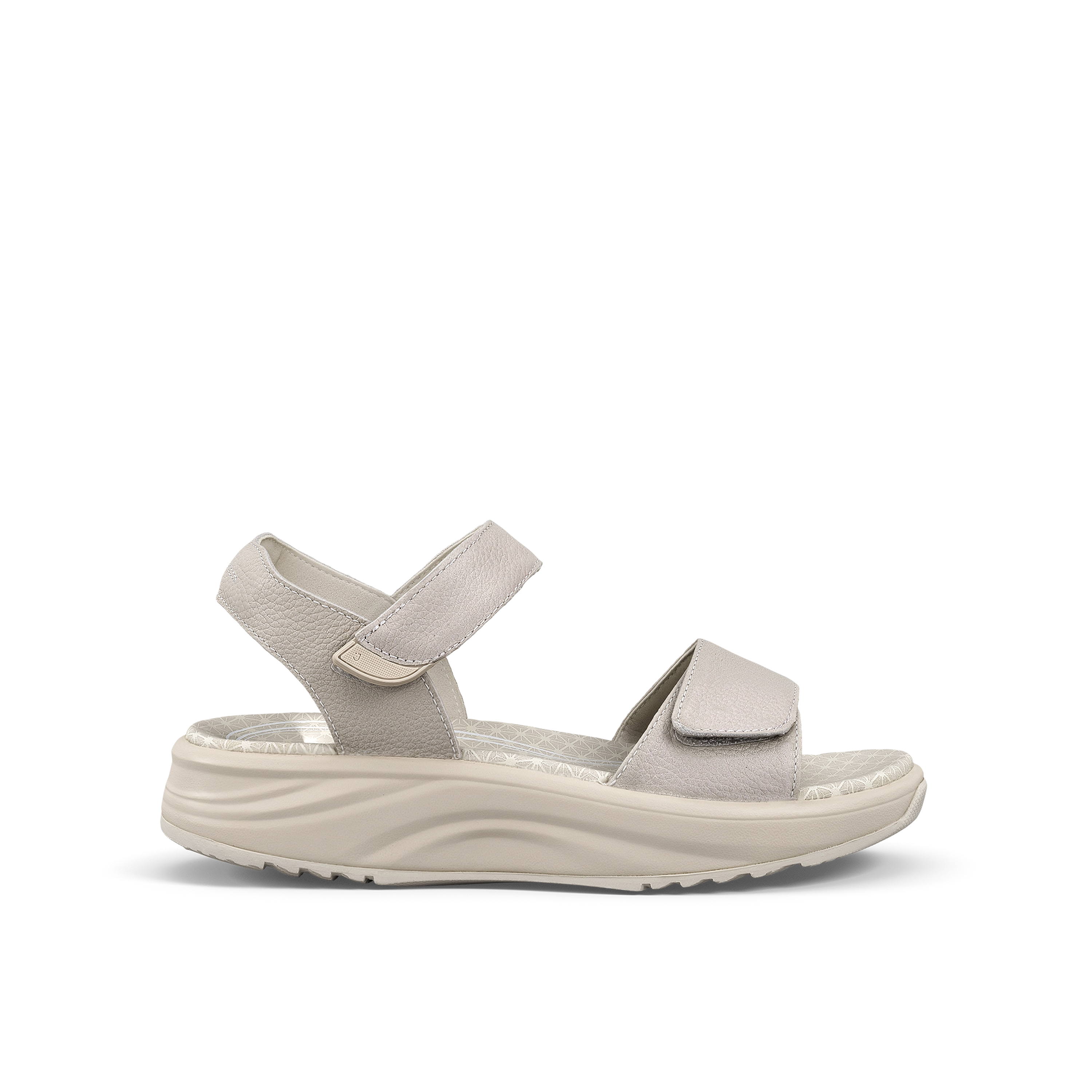Joya Women's Flores Light Beige Sandal