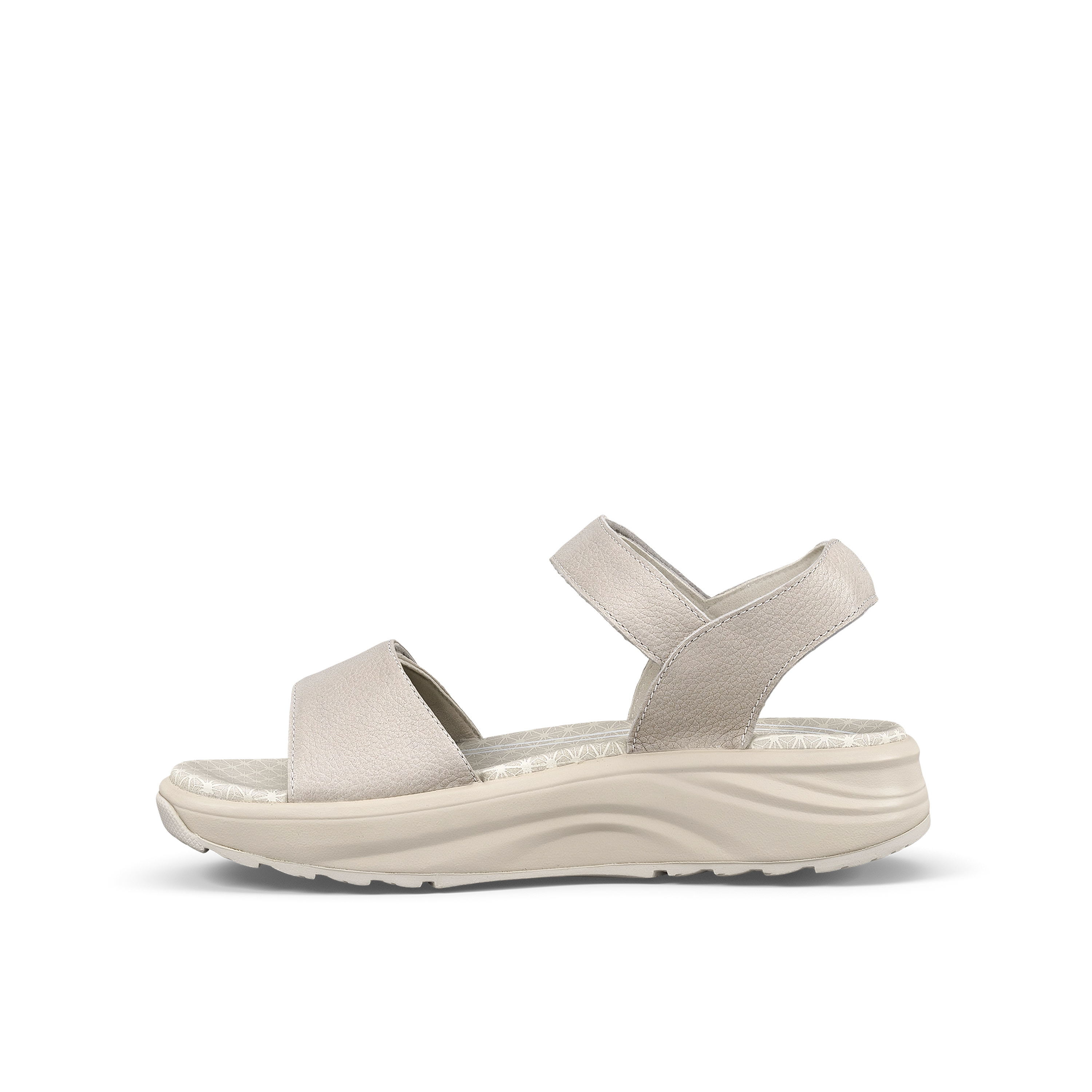 Joya Women's Flores Light Beige Sandal