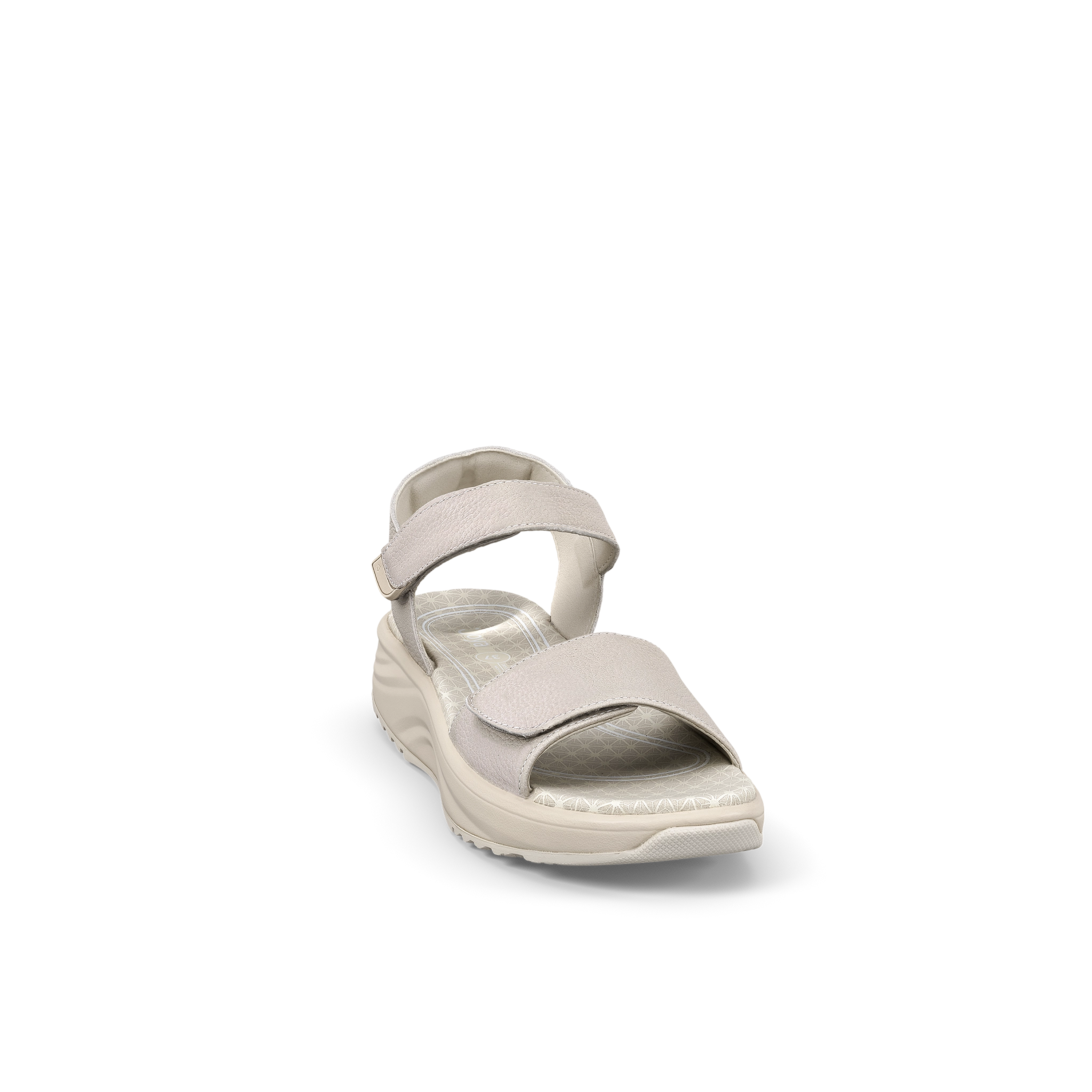 Joya Women's Flores Light Beige Sandal