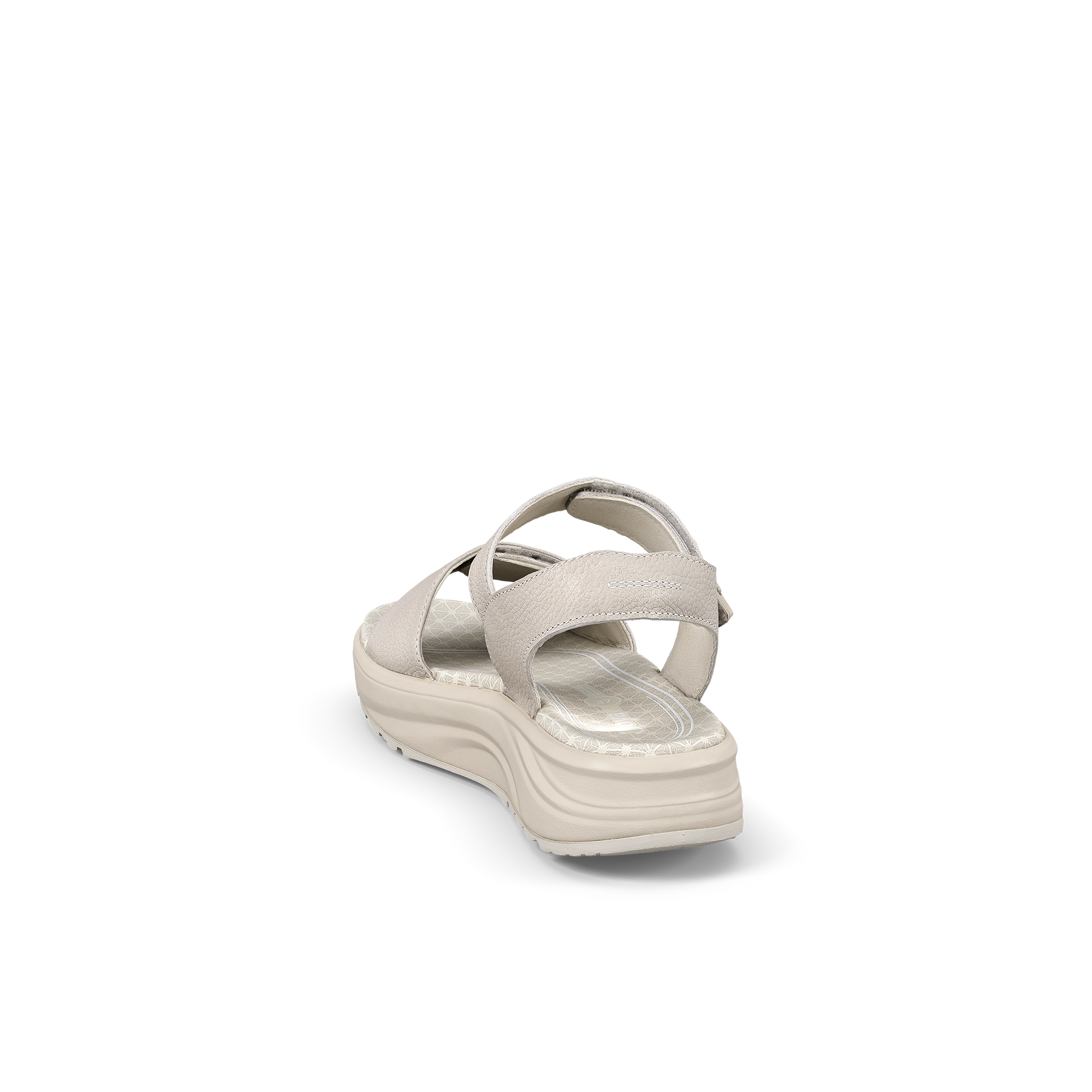 Joya Women's Flores Light Beige Sandal