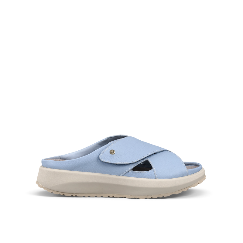 Joya Women's Alicante Light Blue Sandal