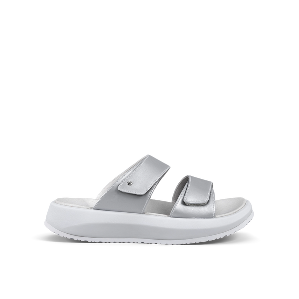 Joya Women's Vienna II Silver Sandal