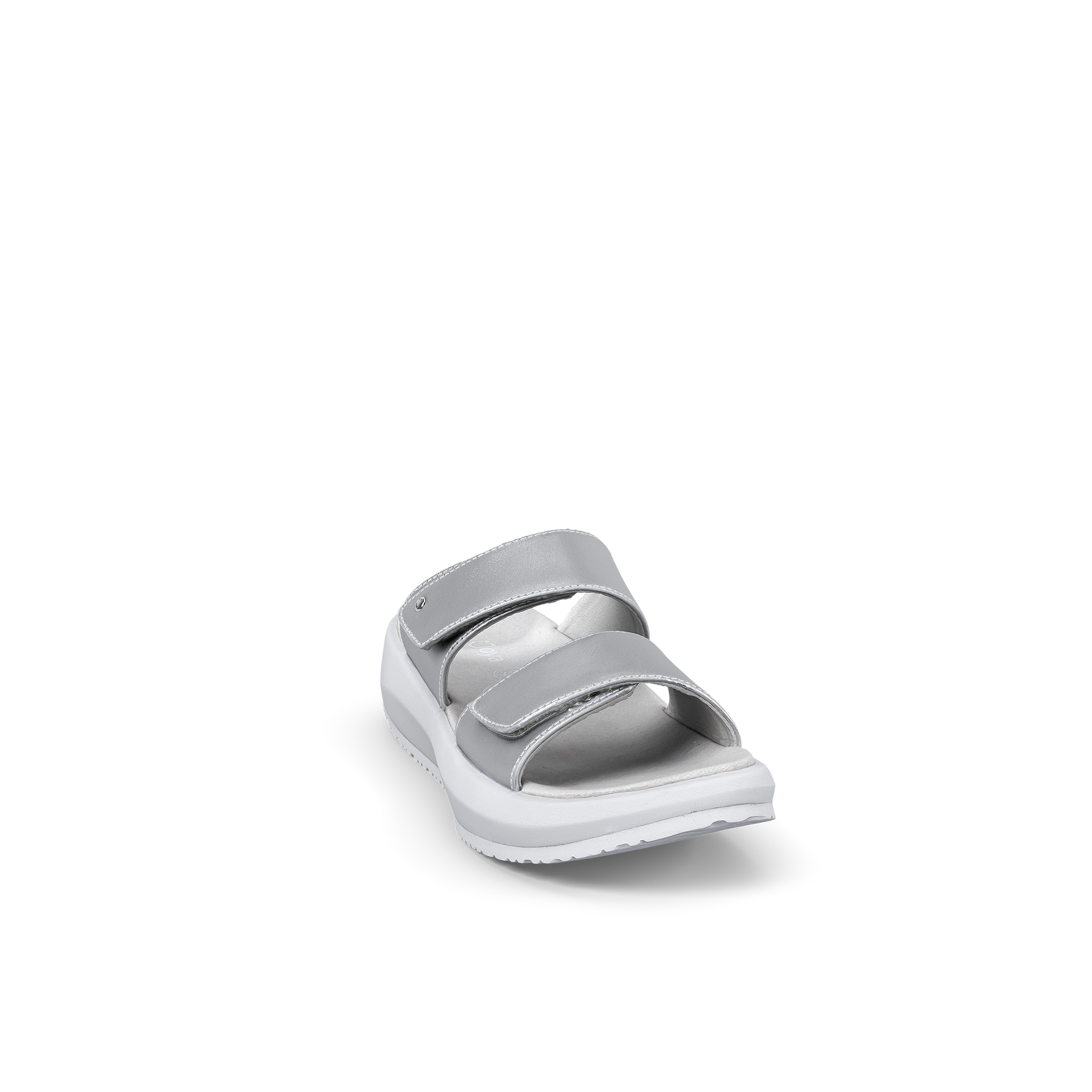 Joya Women's Vienna II Silver Sandal