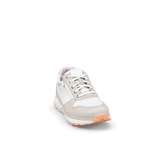 Joya Women's Dynamo Zip White-Beige Shoe