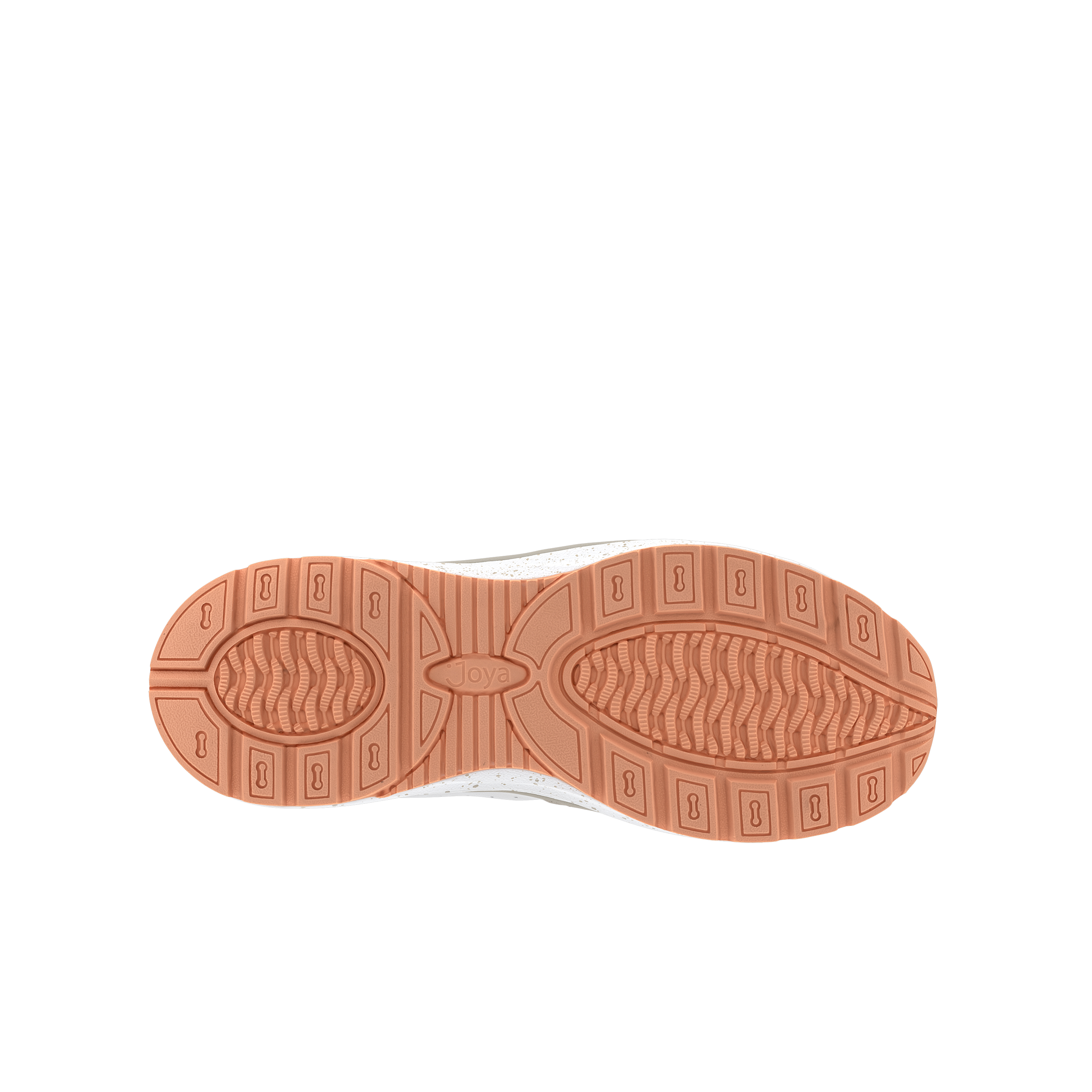 Joya Women's Dynamo Zip White-Beige Shoe