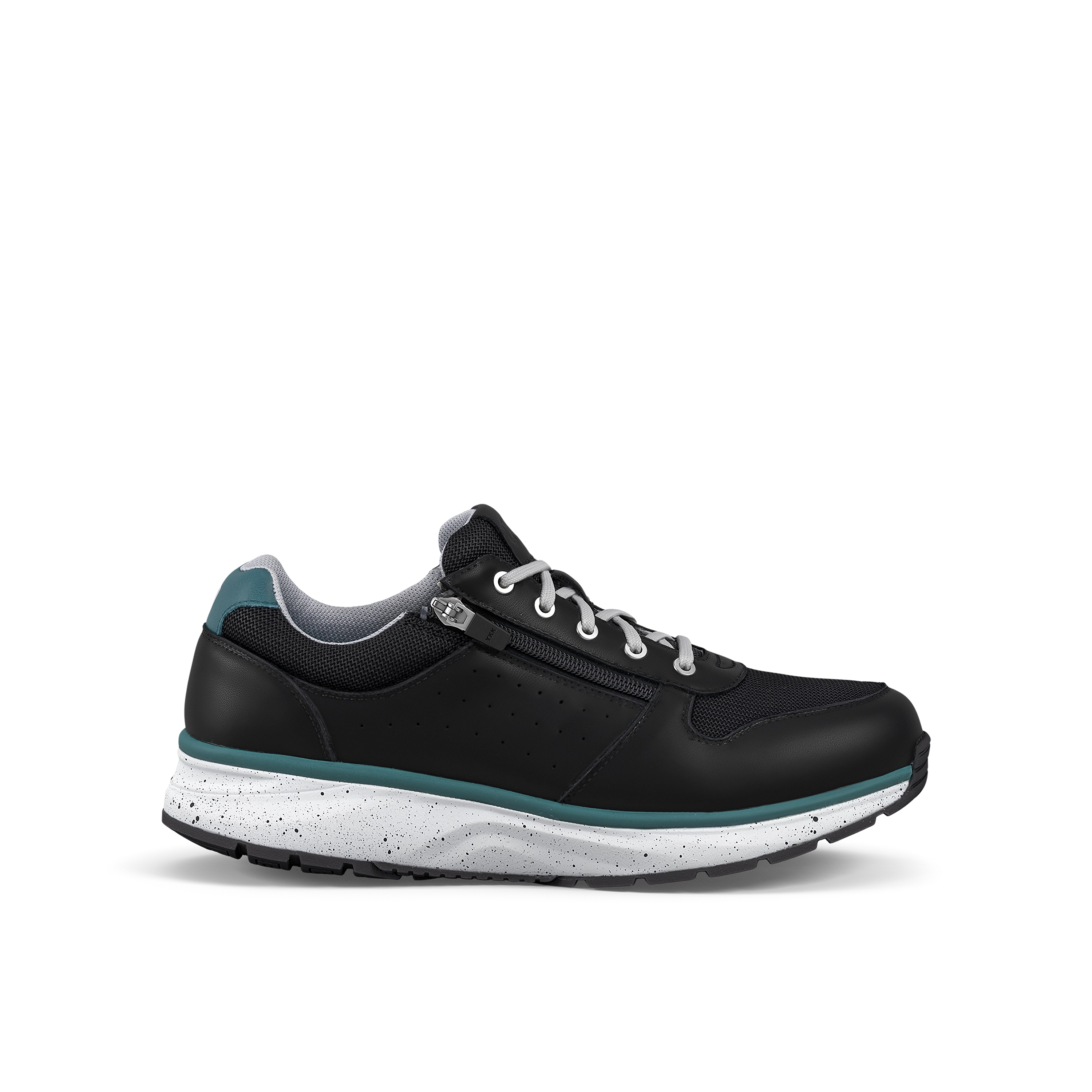 Joya Men's Dynamo Zip Black III Shoe