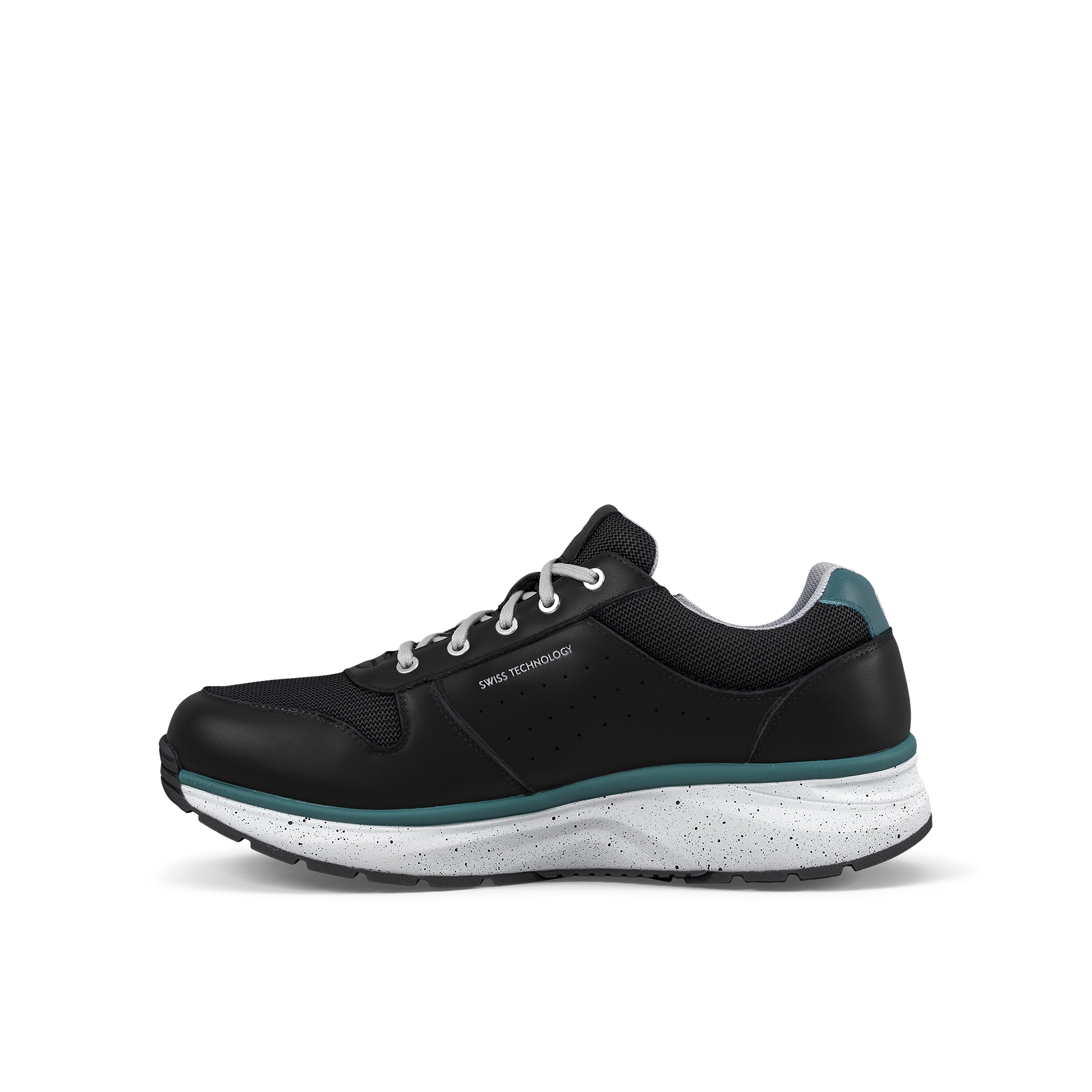Joya Men's Dynamo Zip Black III Shoe