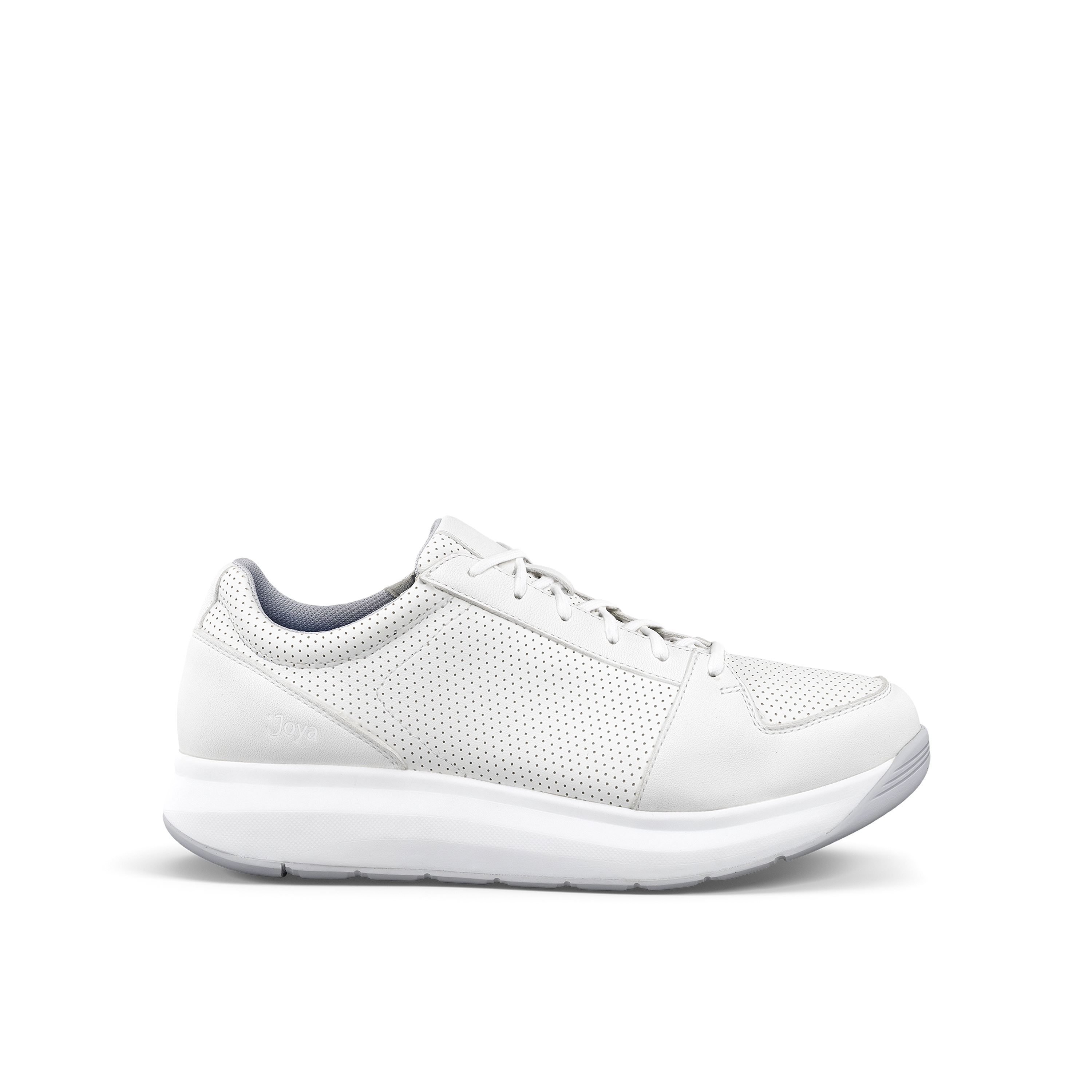 Joya Men's Oliver White Shoe