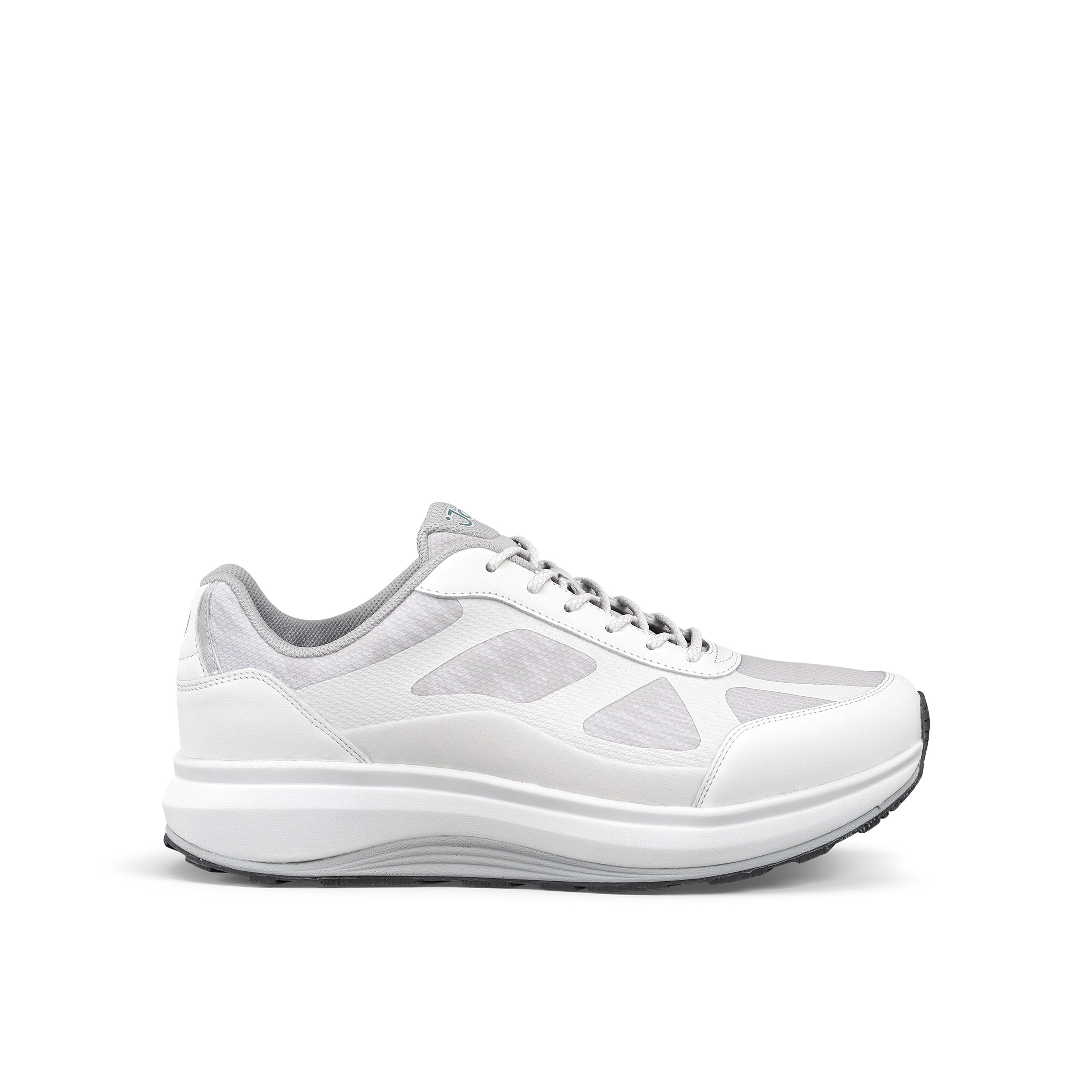 Joya Men's Cancun II White-Grey Shoe