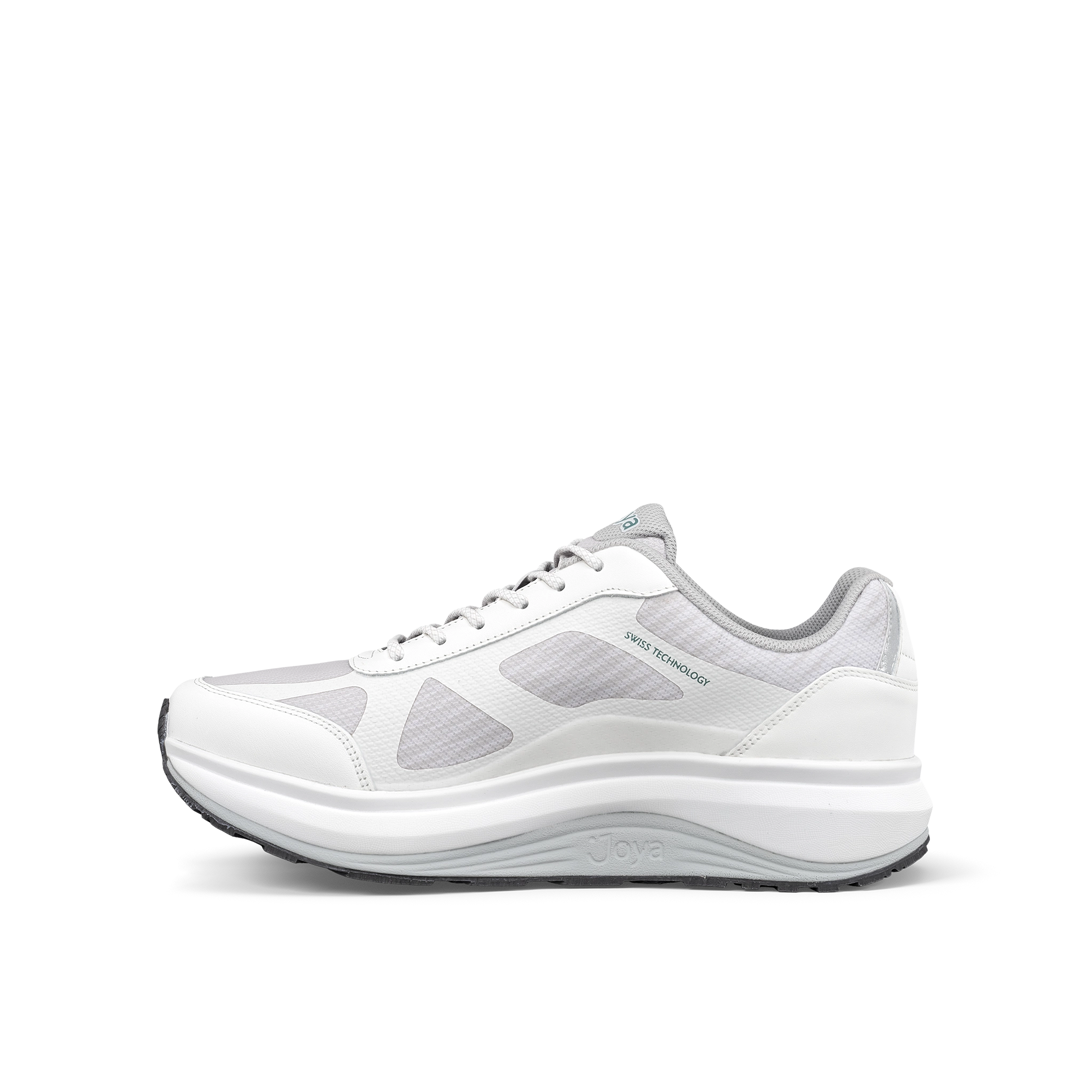 Joya Men's Cancun II White-Grey Shoe