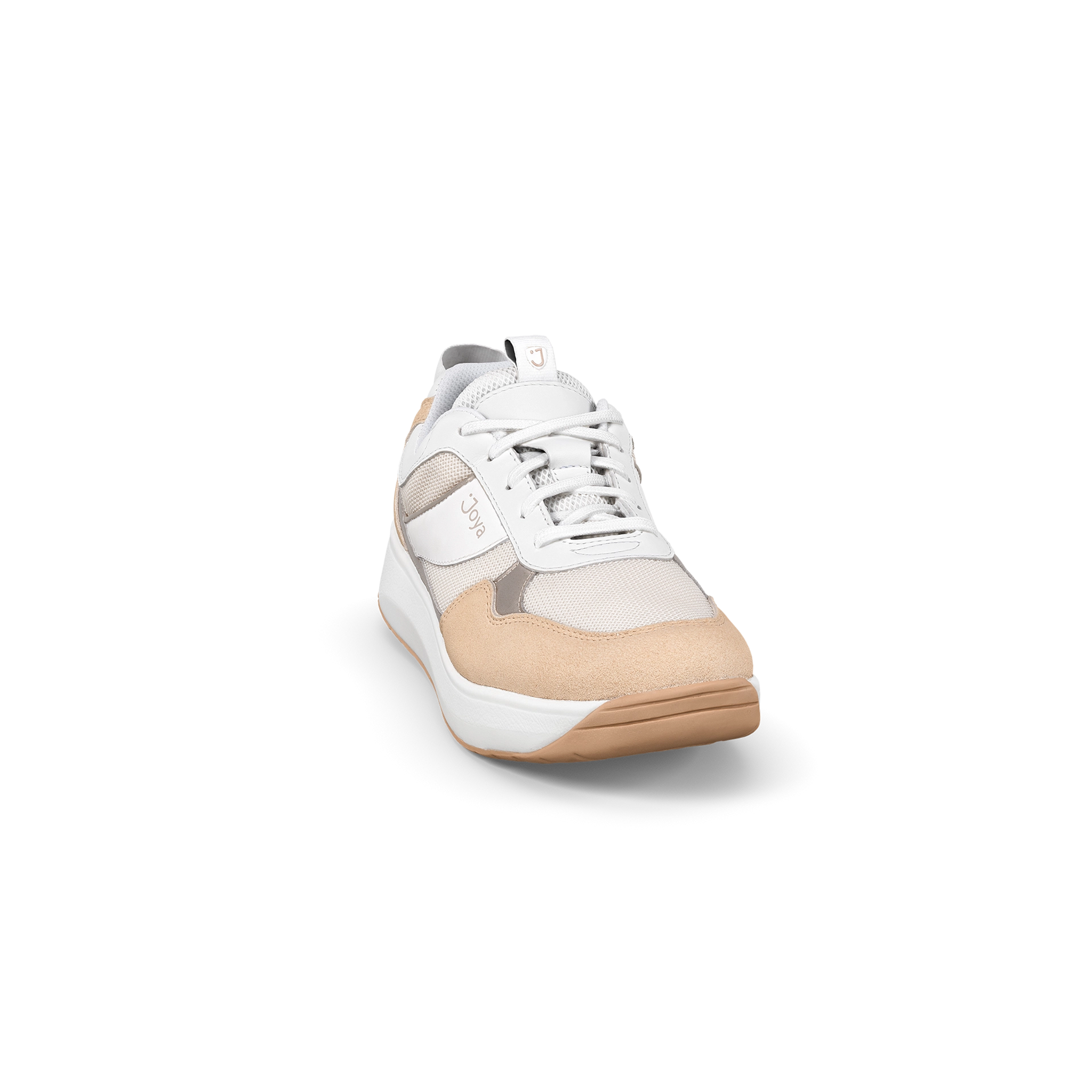 Joya Women's Alegra Beige-White