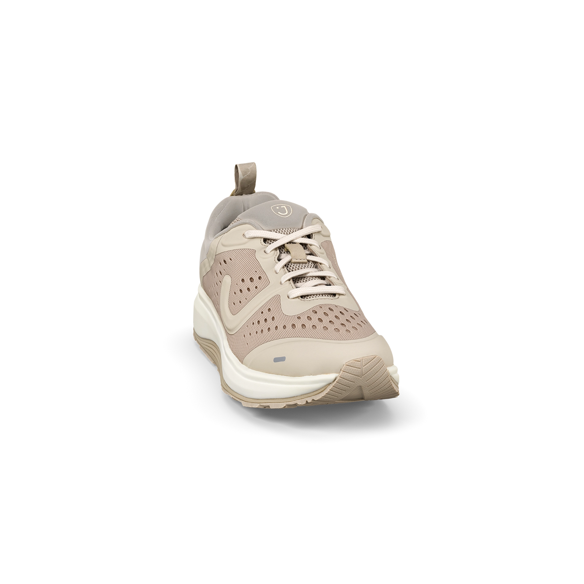 Joya Women's Miami Beige sneaker front view