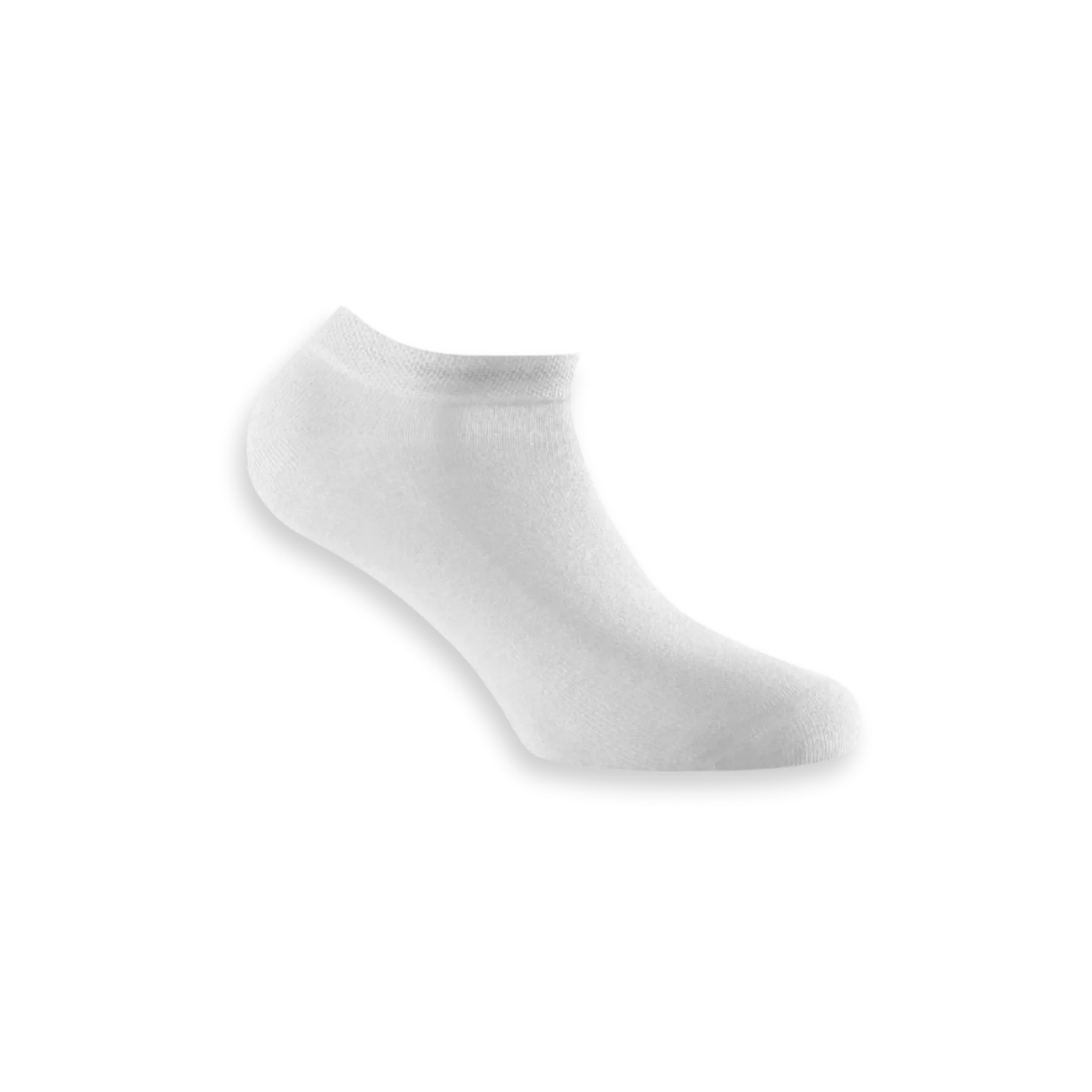 Sneaker Socks White (2-pack)