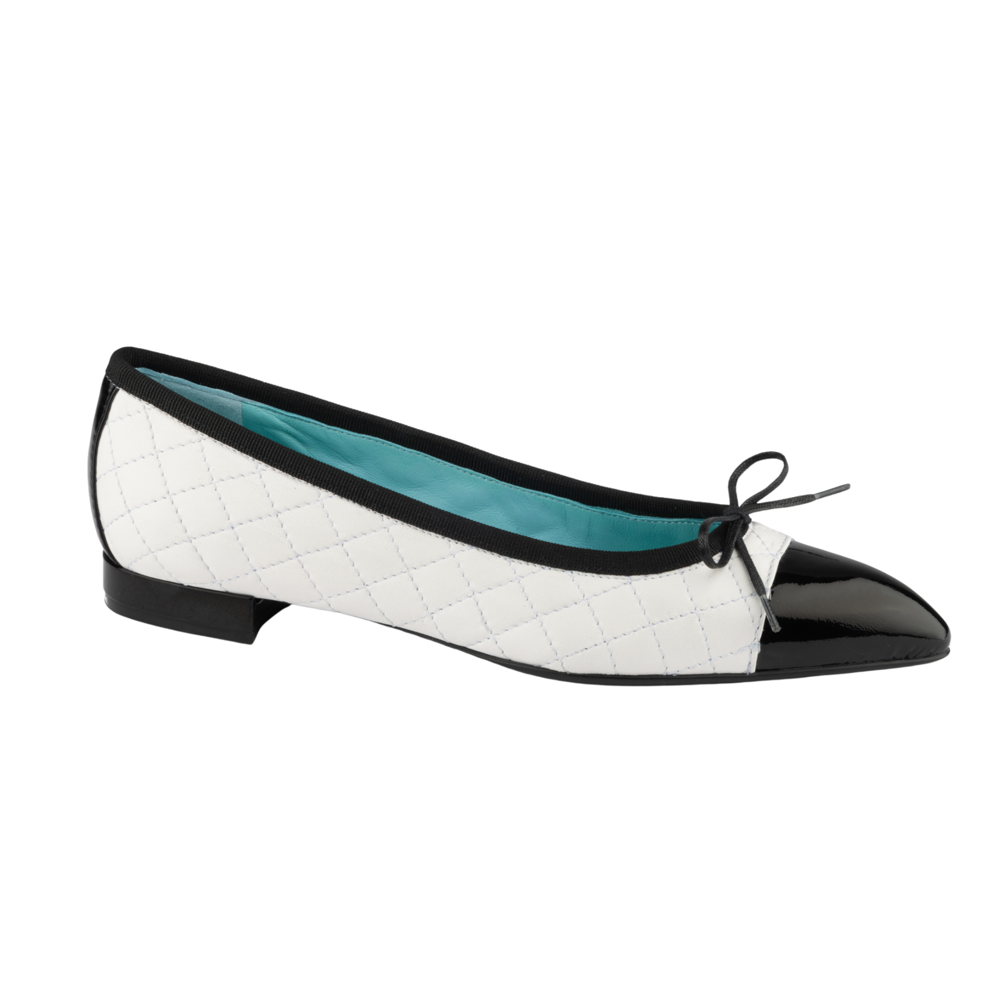 Thierry Rabotin Quiver Black & White Flat