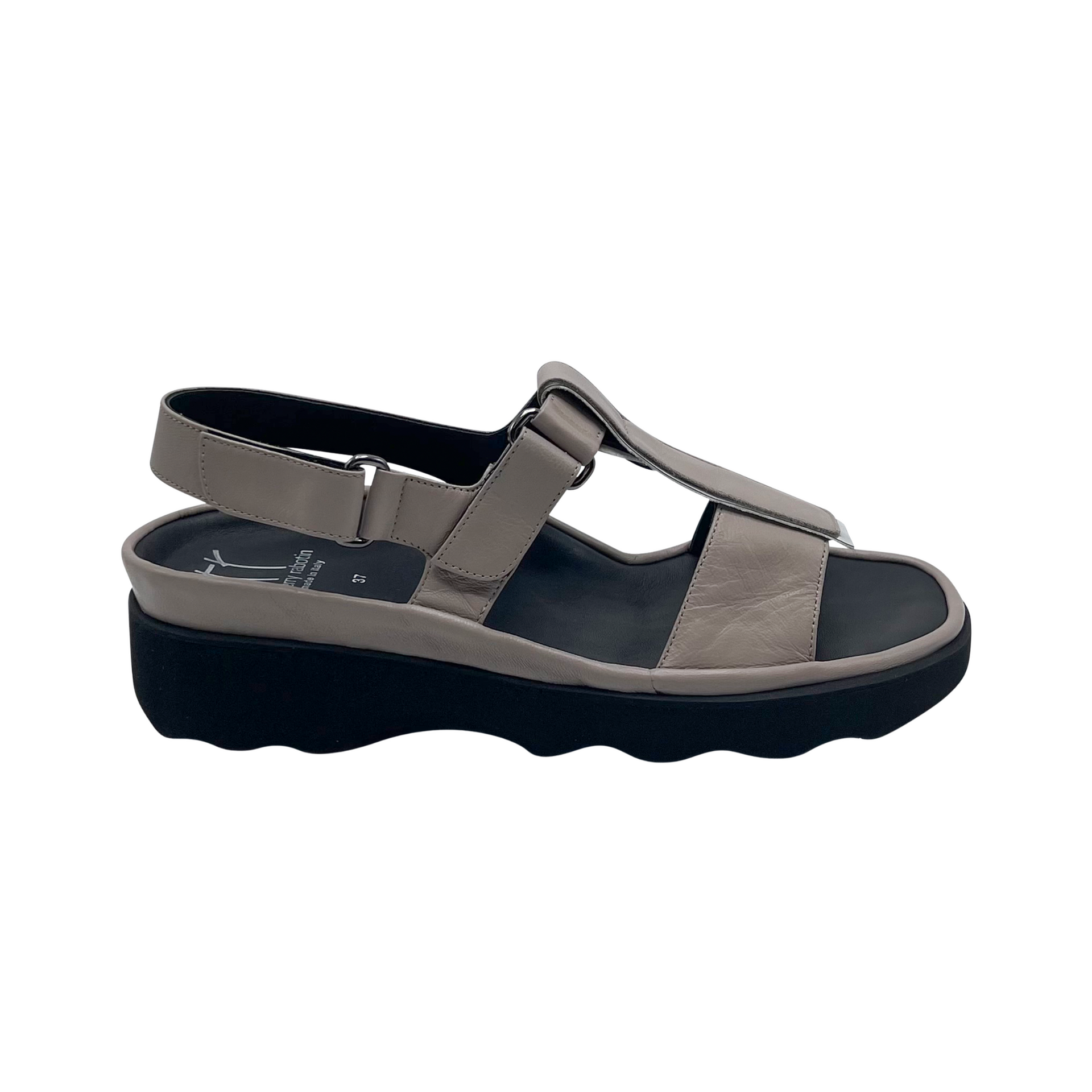 Thierry Rabotin Women's Comfort Sandals – Wally Stone Nappa