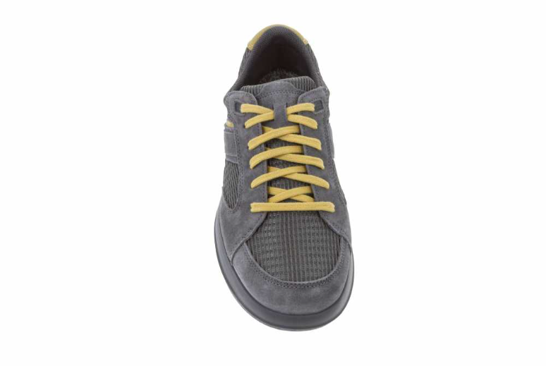 kybun Men's Airolo Anthracite Shoe