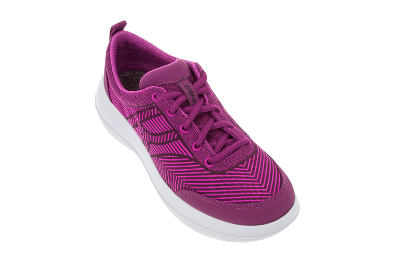 kybun Women's Bauma 20 Fuchsia Shoe