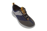 kybun Men's Karl Grey-Blue Shoe