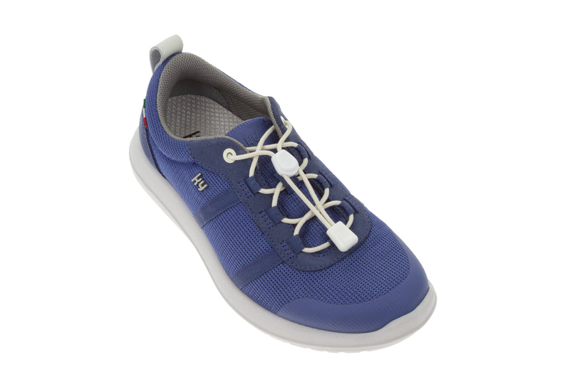 kybun Women's Langnau Blue Shoe