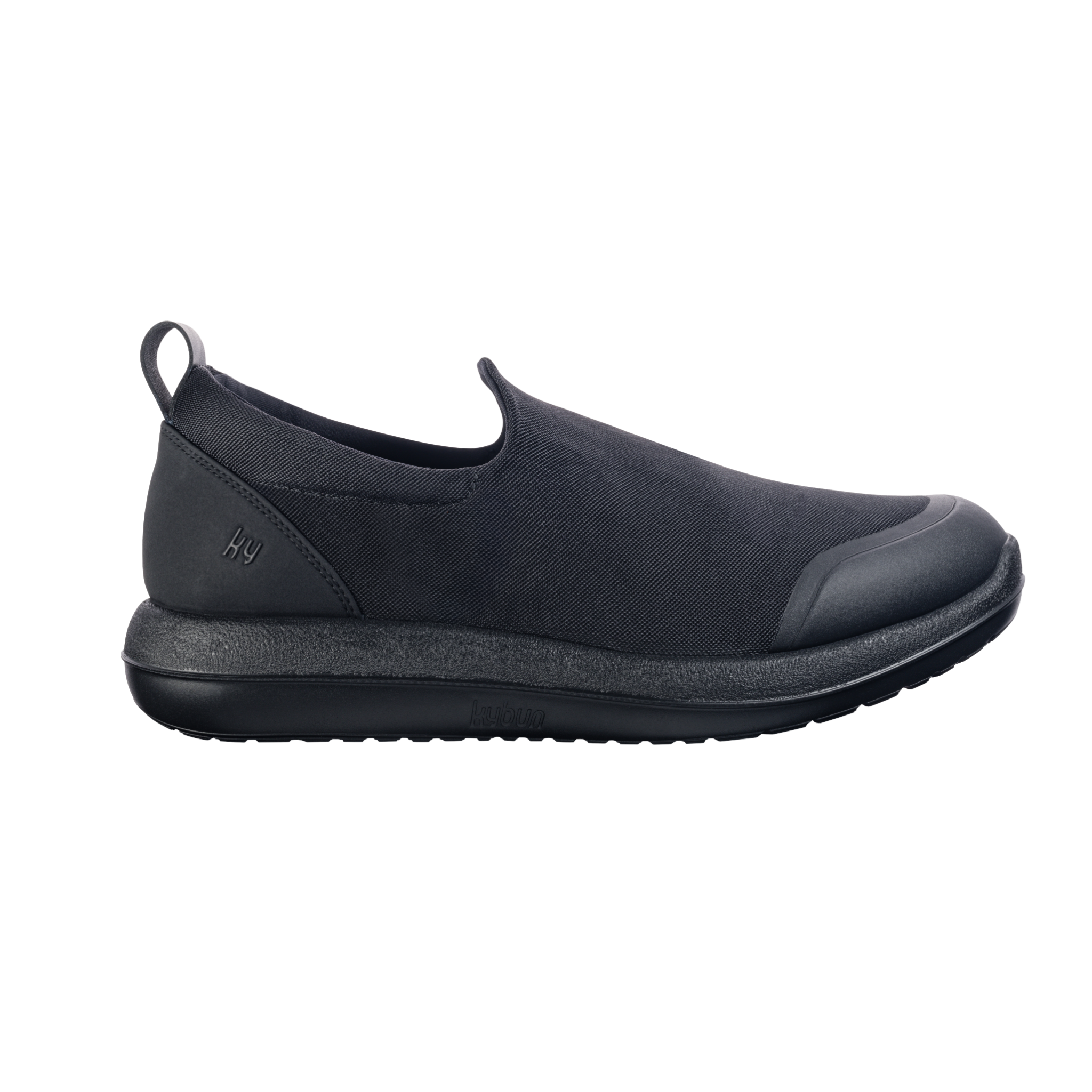 kybun Men's Jens Black Shoe