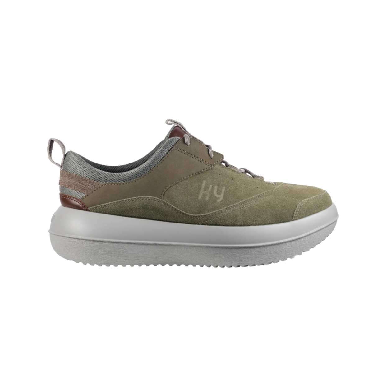 kybun Men's Karl Green Shoe
