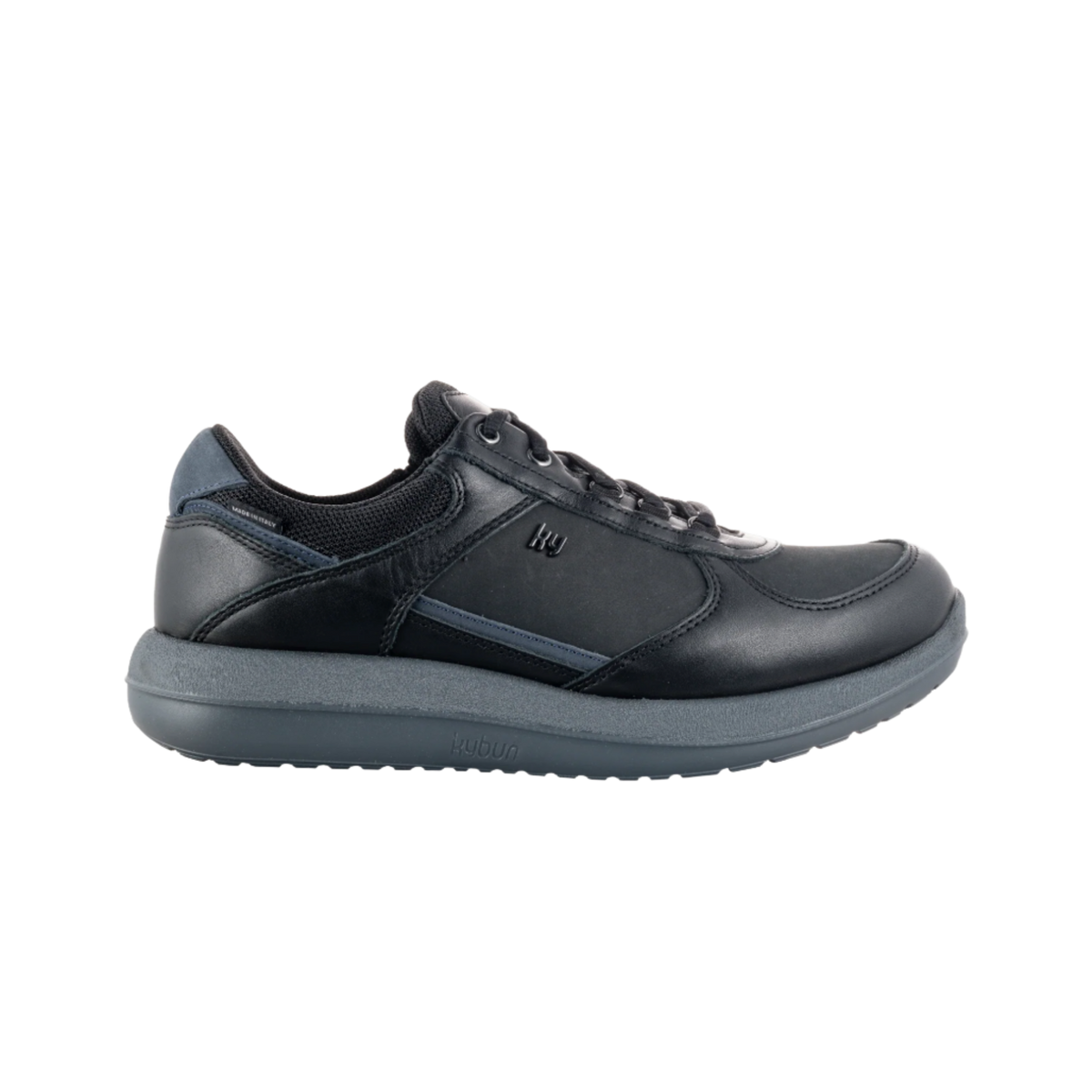 kybun Men's Rolle Black II Shoe