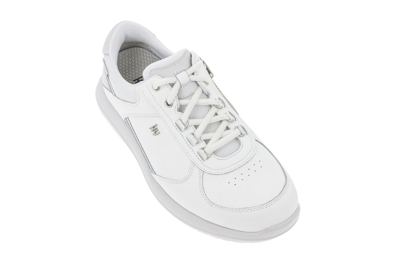 kybun Men's Rolle White Shoe