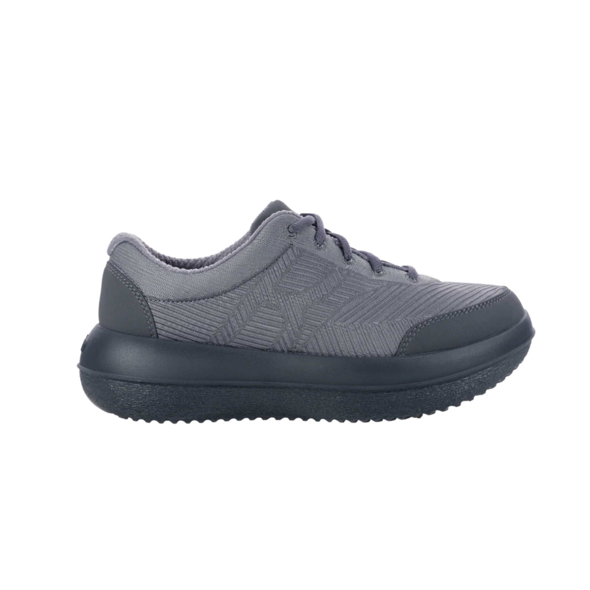 kybun Women's Bauma Dark Grey Shoe