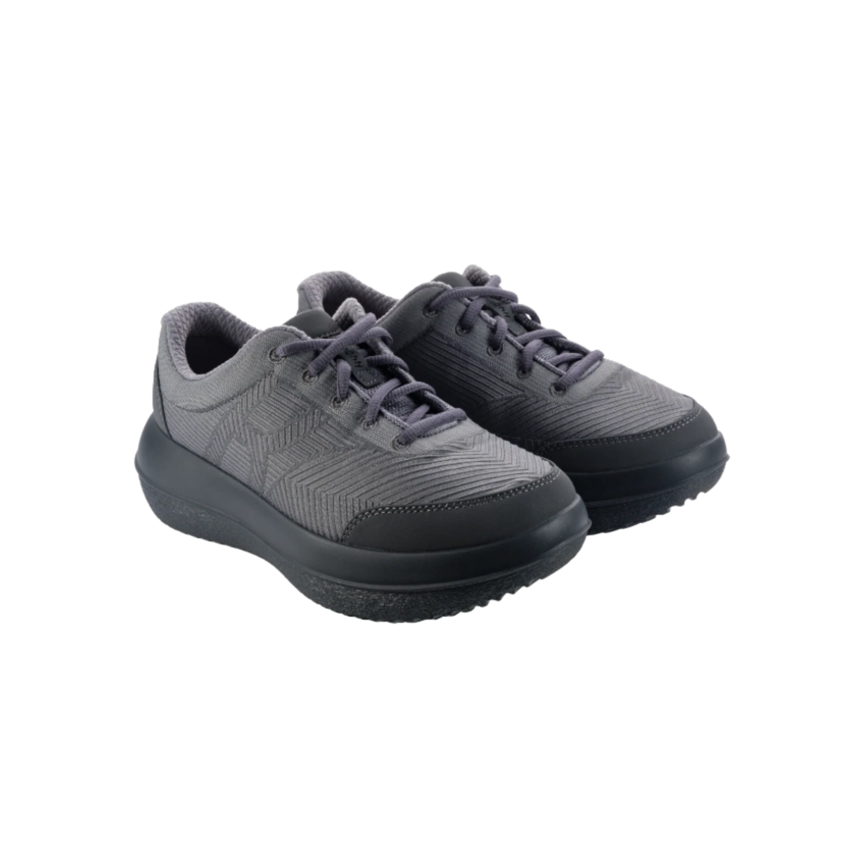 kybun Women's Bauma Dark Grey Shoe