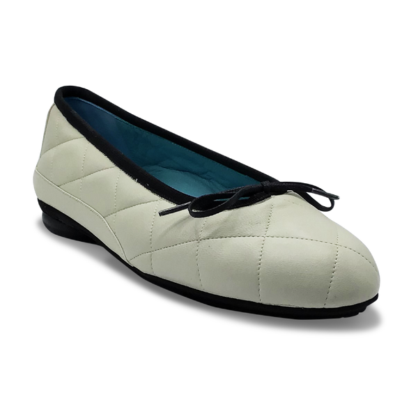 Thierry Rabotin Women's Genoa 1567 White Leather