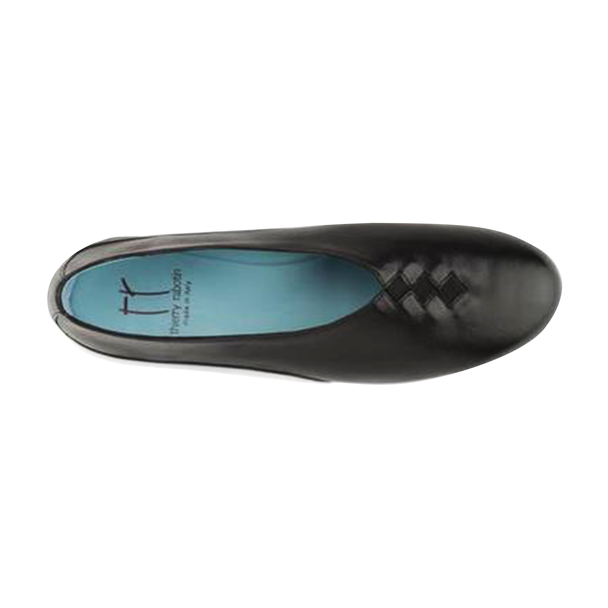 Thierry Rabotin Grace Black Nappa Leather. 