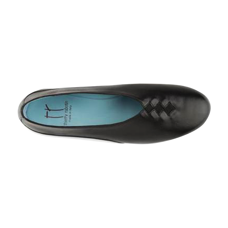 Thierry Rabotin Grace Black Nappa Leather. 