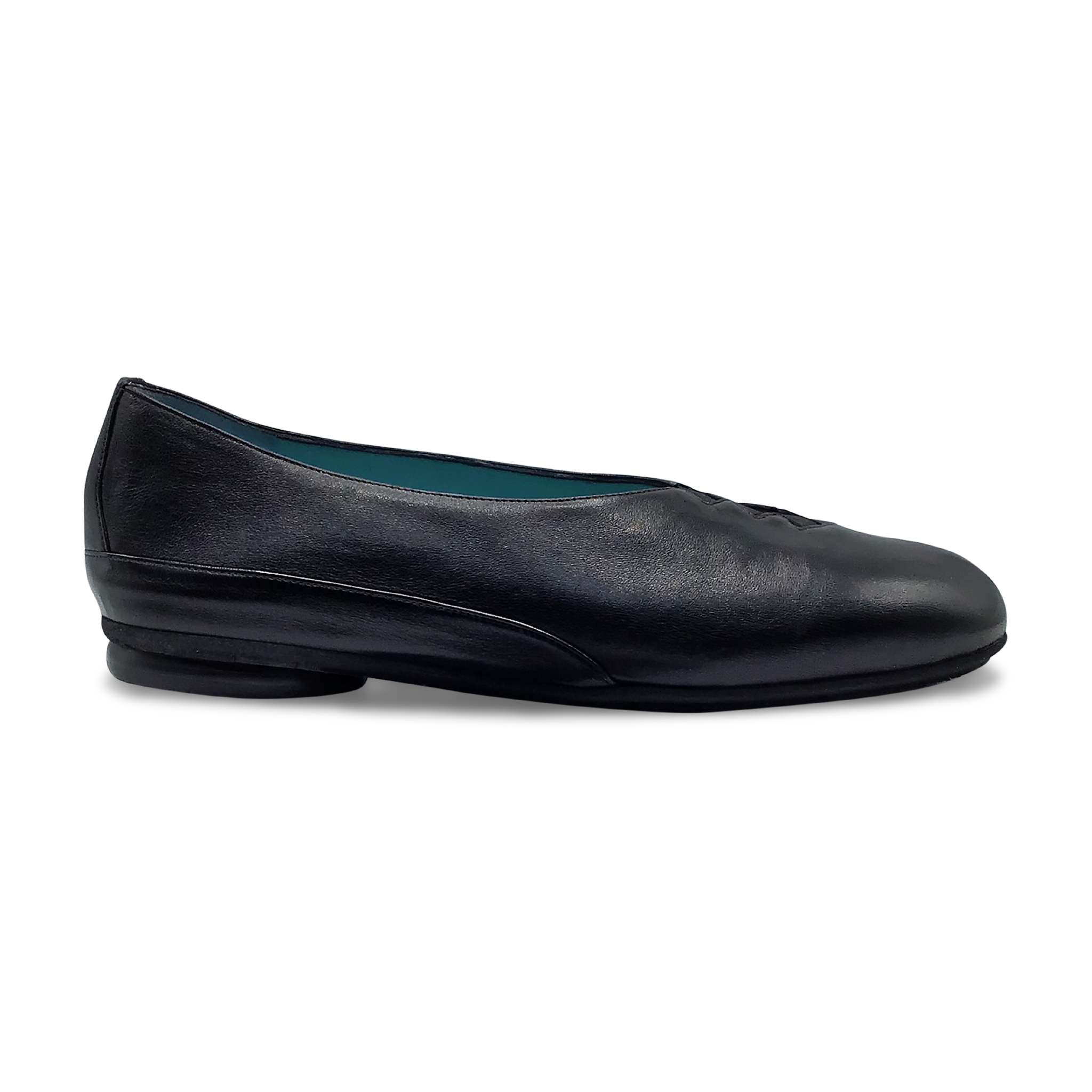 Thierry Rabotin Grace Black Nappa Leather. 