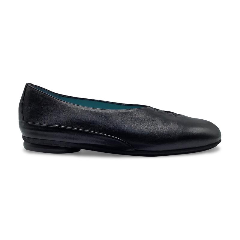 Thierry Rabotin Grace Black Nappa Leather. 