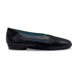 Thierry Rabotin Grace Black Stamped Suede Combo. 