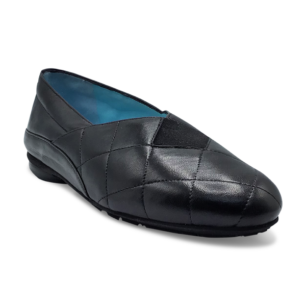 Thierry Rabotin Women's GiGi 7468 Black Leather